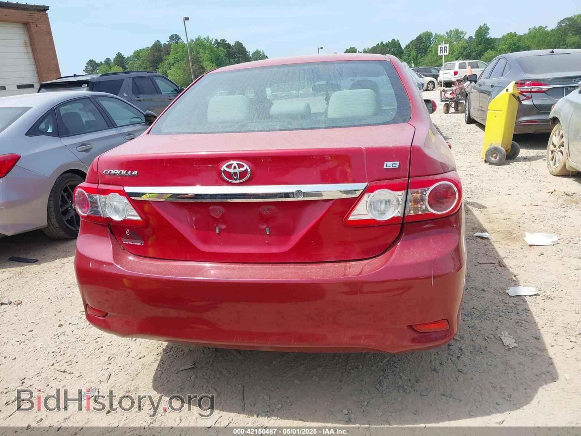 2013 TOYOTA COROLLA - VIN: 2T1BU4EE3DC994082 - Фото 16