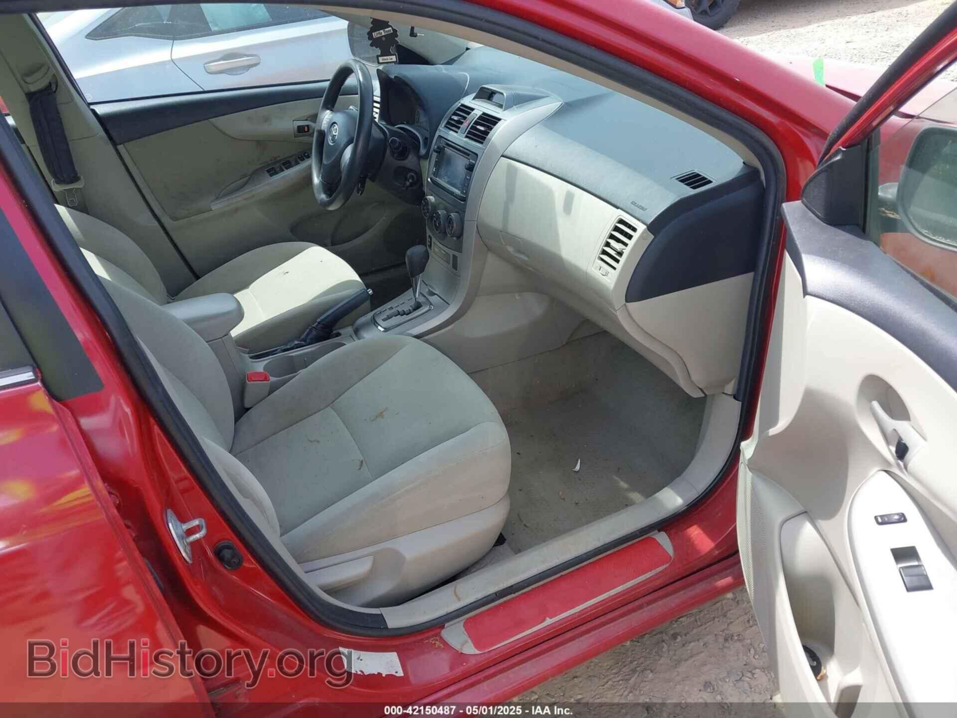 2013 TOYOTA COROLLA - VIN: 2T1BU4EE3DC994082 - Фото 5