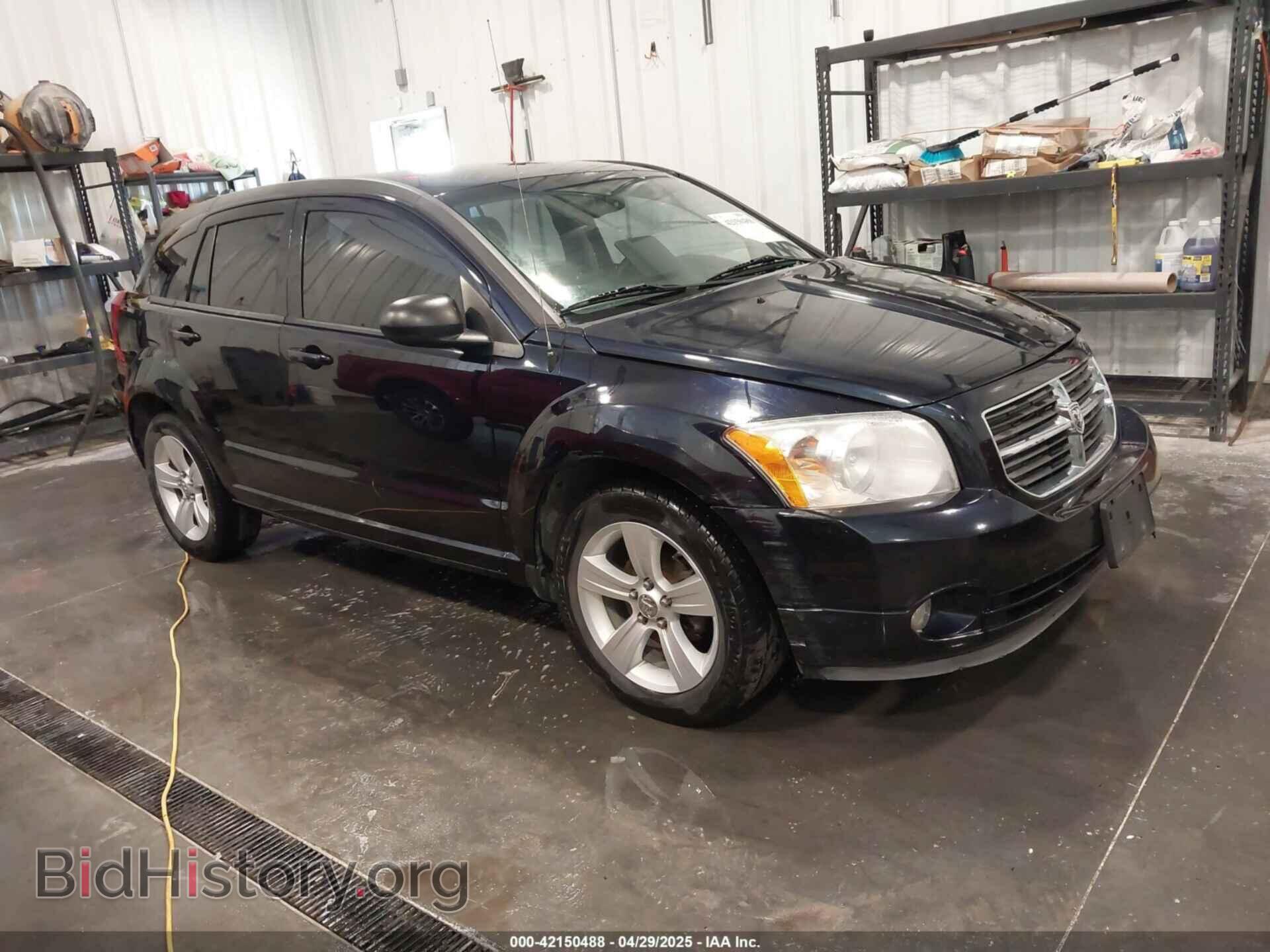 Фотография 1B3CB3HA2BD148279 - DODGE CALIBER 2011