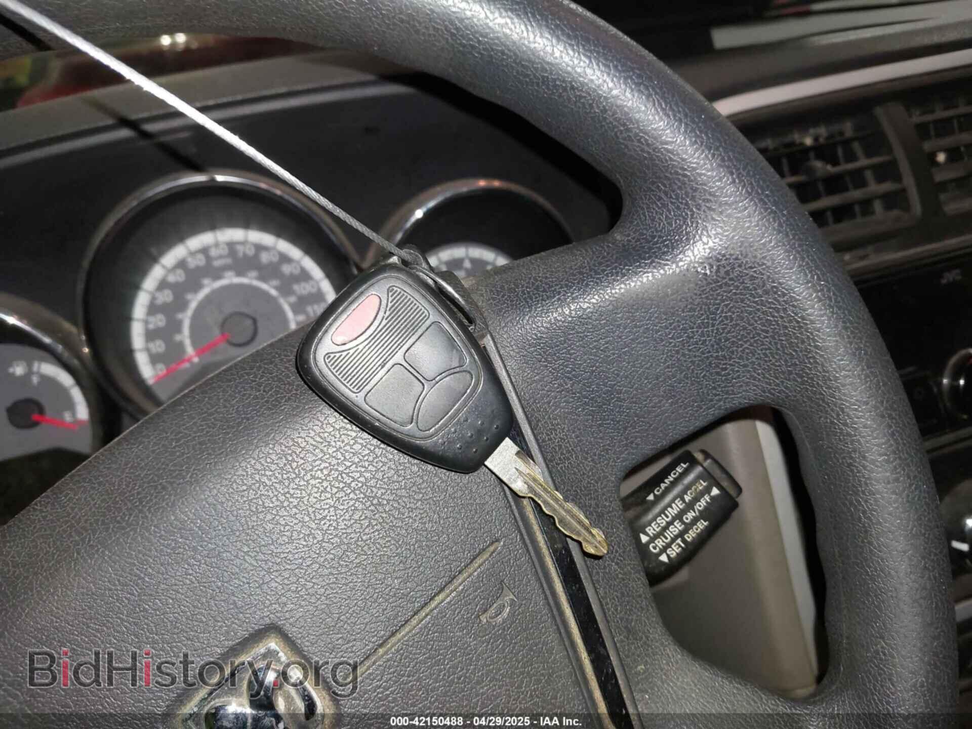 2011 DODGE CALIBER - VIN: 1B3CB3HA2BD148279 - Фото 11