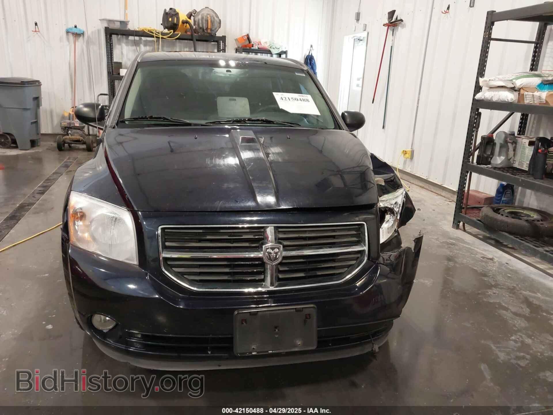 2011 DODGE CALIBER - VIN: 1B3CB3HA2BD148279 - Фото 12