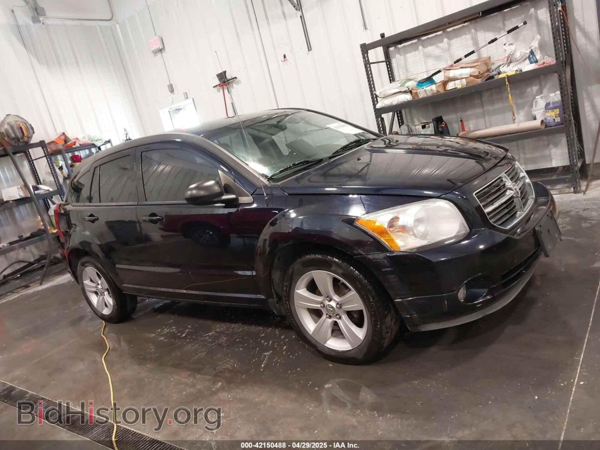 2011 DODGE CALIBER - VIN: 1B3CB3HA2BD148279 - Фото 13