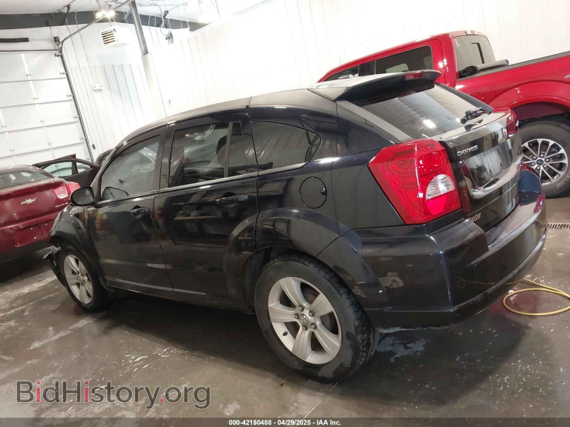 2011 DODGE CALIBER - VIN: 1B3CB3HA2BD148279 - Фото 14