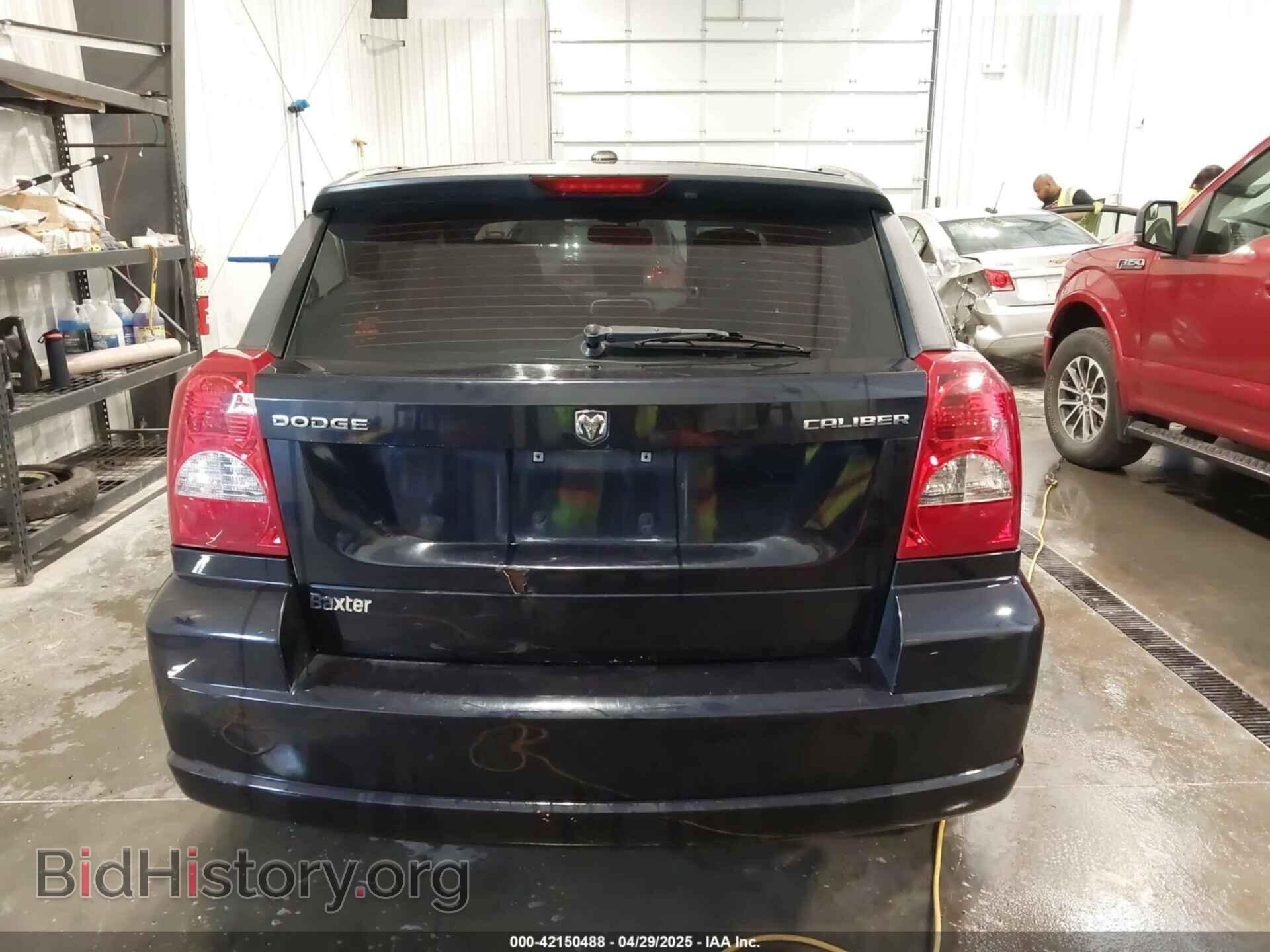 2011 DODGE CALIBER - VIN: 1B3CB3HA2BD148279 - Фото 16