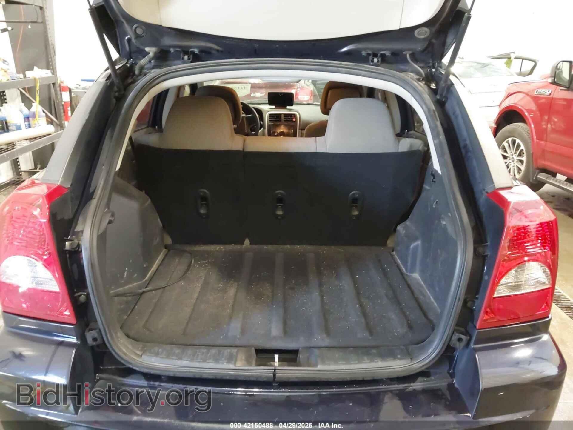 2011 DODGE CALIBER - VIN: 1B3CB3HA2BD148279 - Фото 17