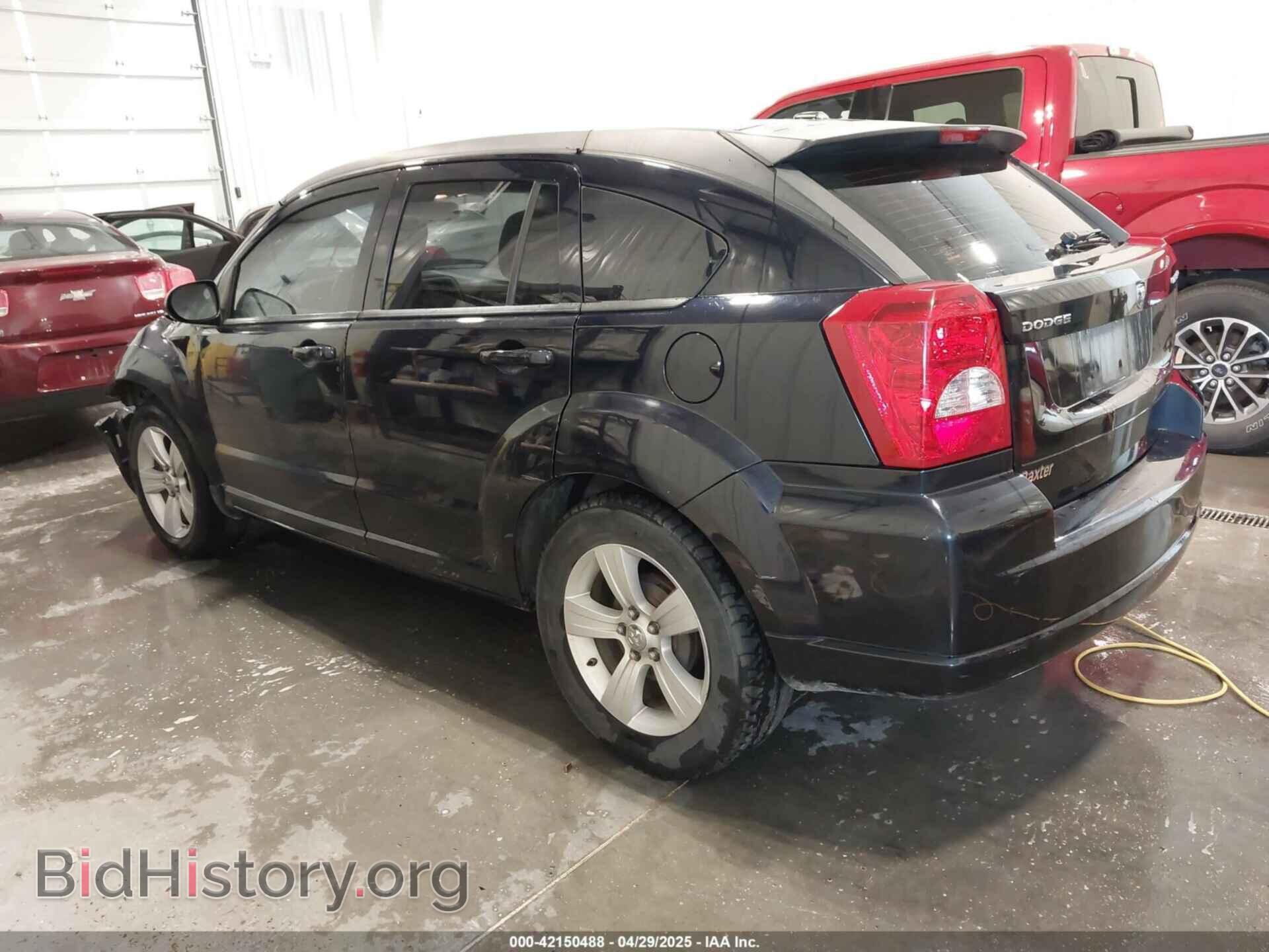 2011 DODGE CALIBER - VIN: 1B3CB3HA2BD148279 - Фото 3