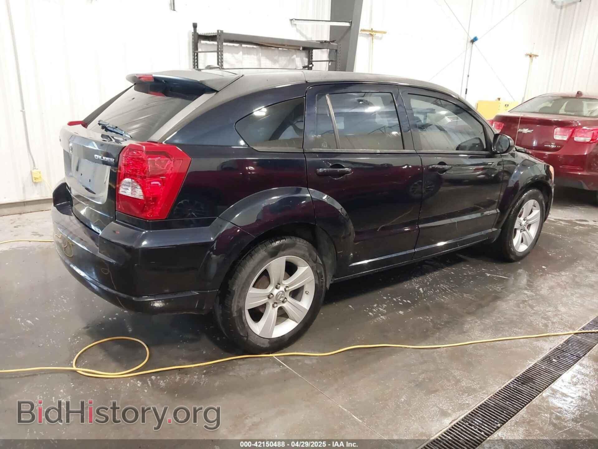 2011 DODGE CALIBER - VIN: 1B3CB3HA2BD148279 - Фото 4