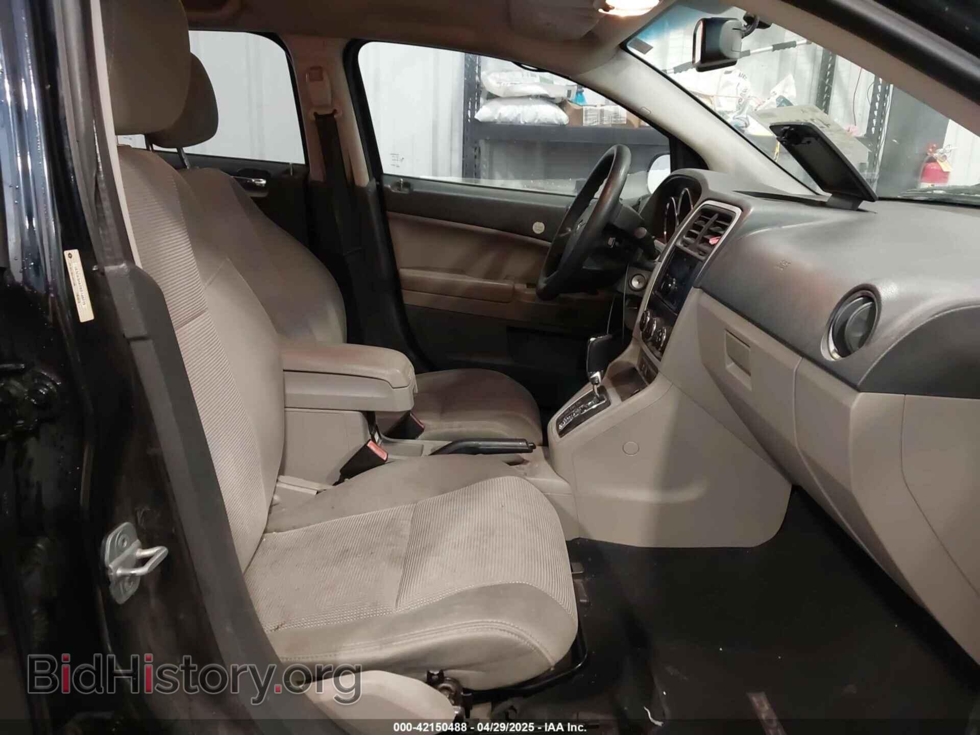 2011 DODGE CALIBER - VIN: 1B3CB3HA2BD148279 - Фото 5
