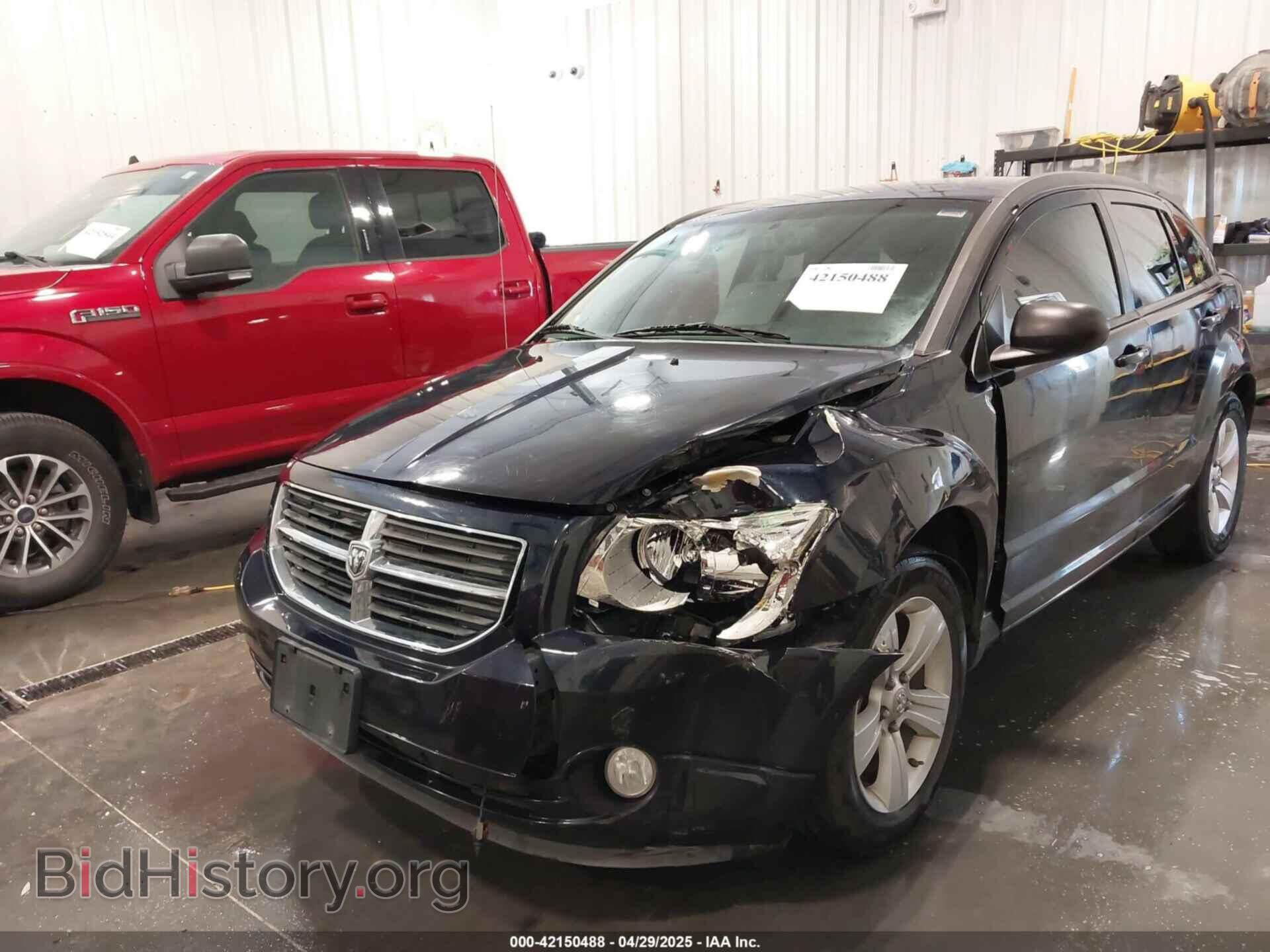 2011 DODGE CALIBER - VIN: 1B3CB3HA2BD148279 - Фото 6
