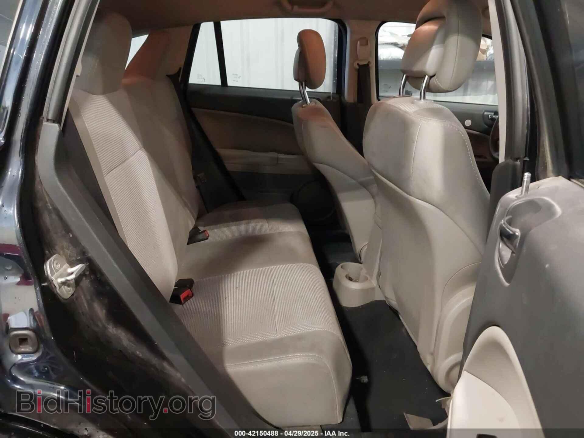 2011 DODGE CALIBER - VIN: 1B3CB3HA2BD148279 - Фото 8