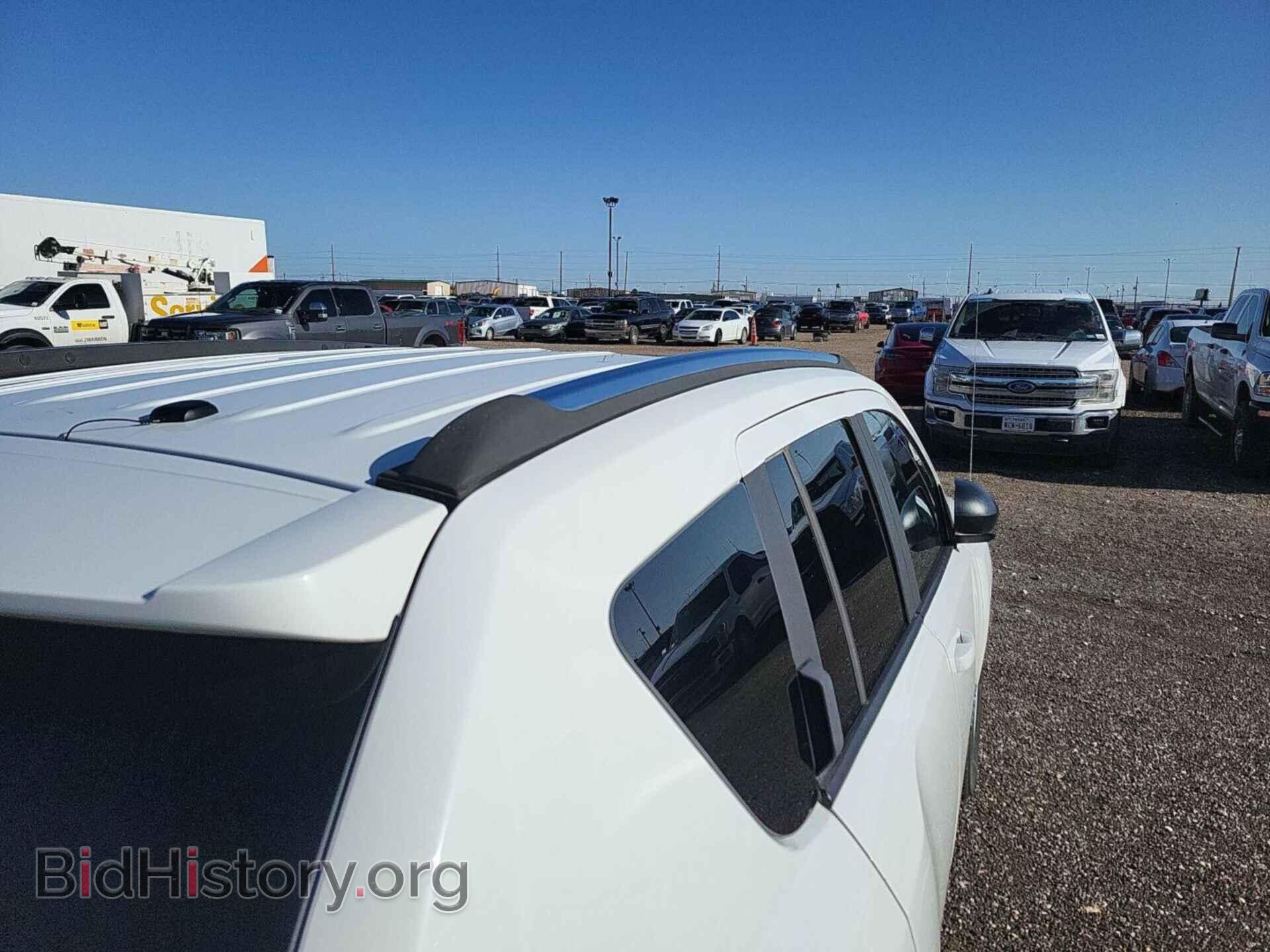 2013 JEEP COMPASS - VIN: 1C4NJDBB4DD127082 - Фото 8