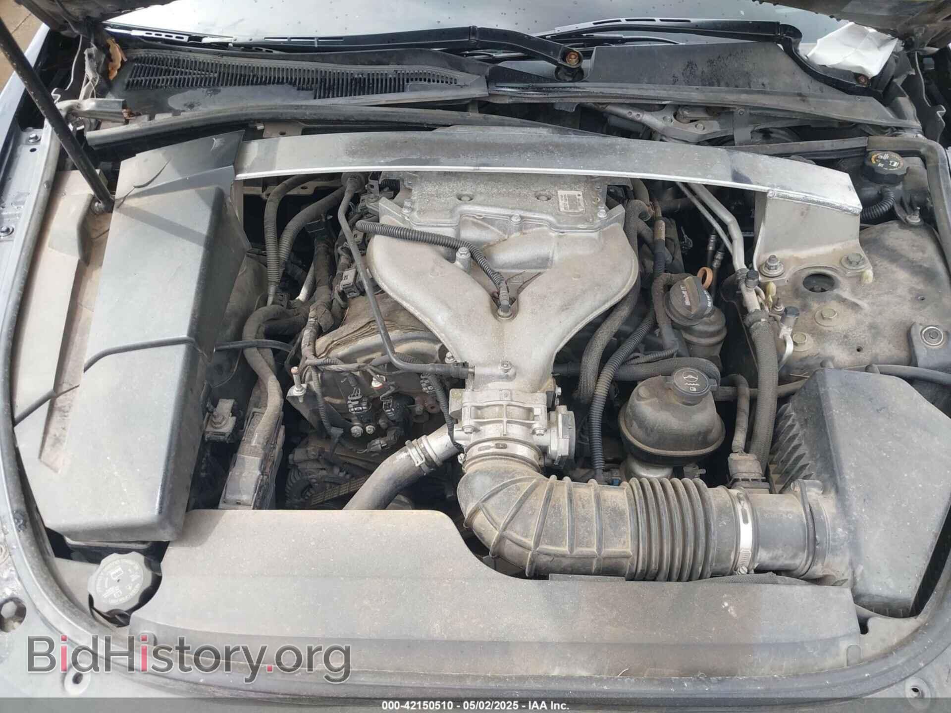 2008 CADILLAC CTS - VIN: 1G6DP57V580123237 - Фото 10