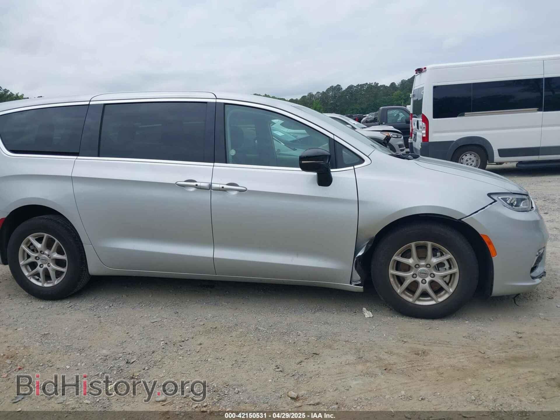 2024 CHRYSLER PACIFICA - VIN: 2C4RC1BG8RR139066 - Фото 13