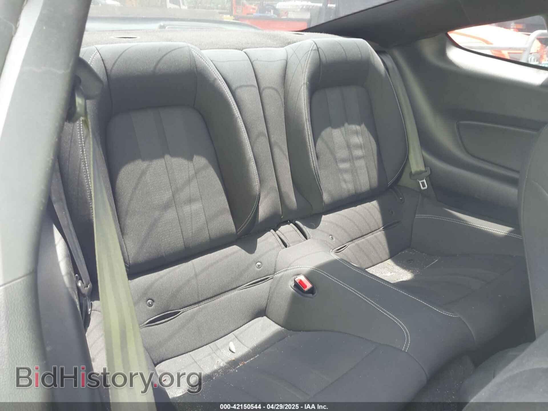2019 FORD MUSTANG - VIN: 1FA6P8CF6K5121986 - Фото 8