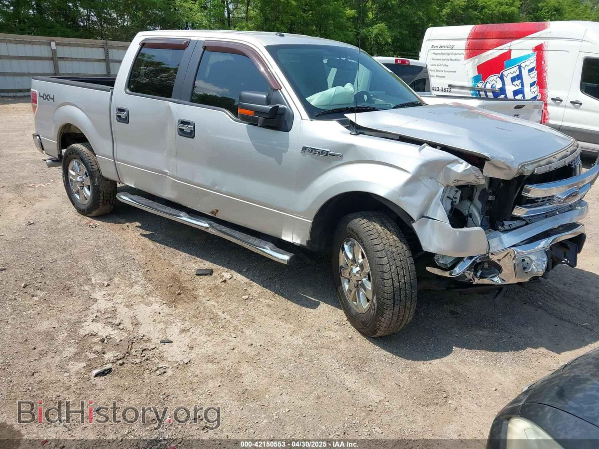 Фотография 1FTFW1EF6DFD99317 - FORD F-150 2013