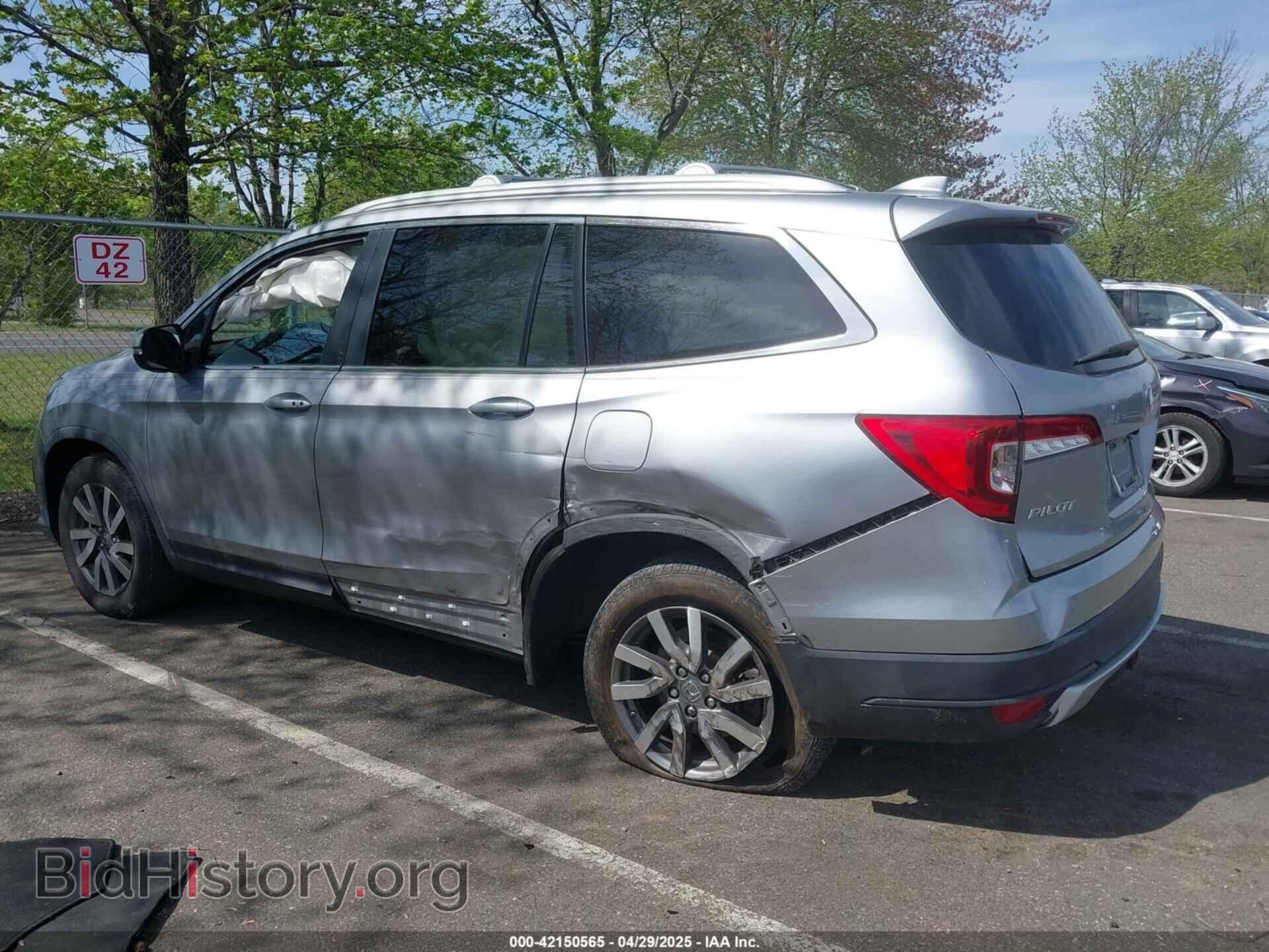 2019 HONDA PILOT - VIN: 5FNYF6H3XKB093231 - Фото 6