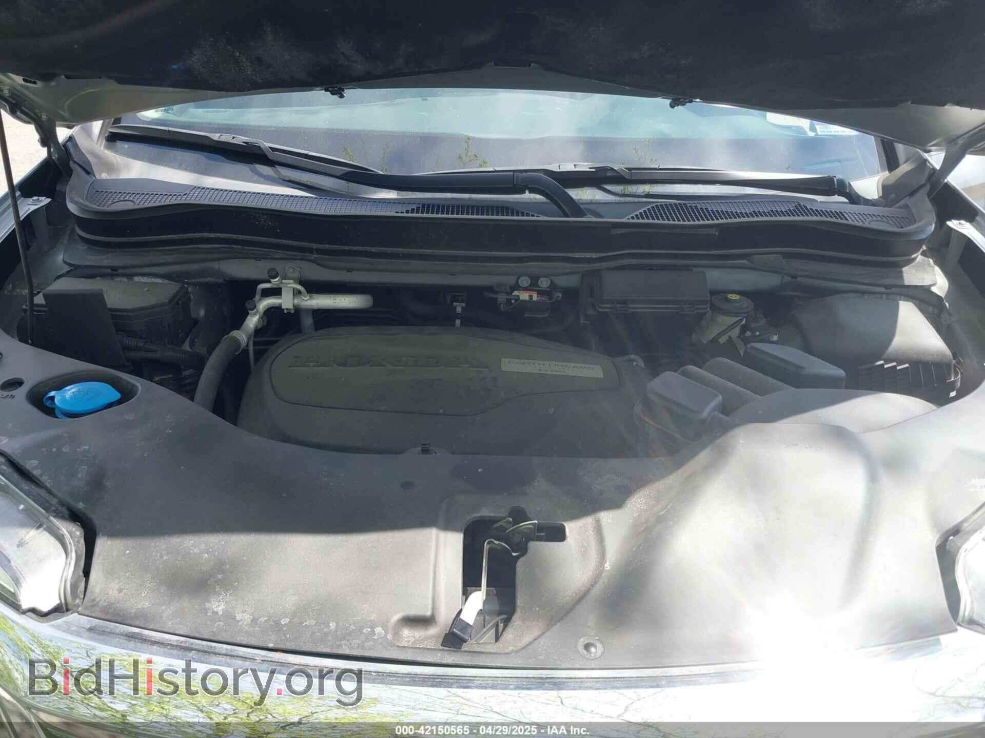 2019 HONDA PILOT - VIN: 5FNYF6H3XKB093231 - Фото 10