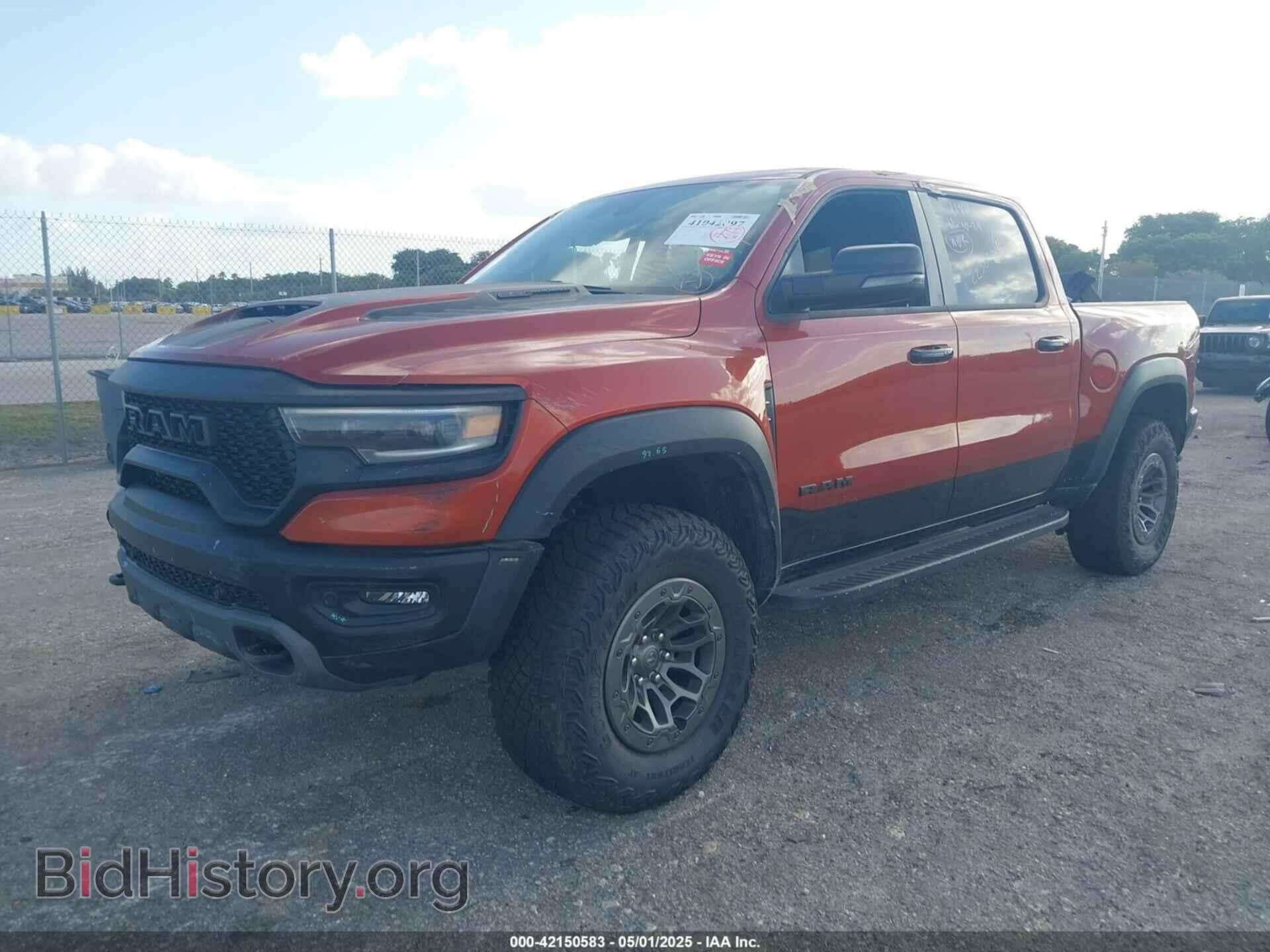 2024 RAM 1500 - VIN: 1C6SRFU98RN223288 - Фото 2