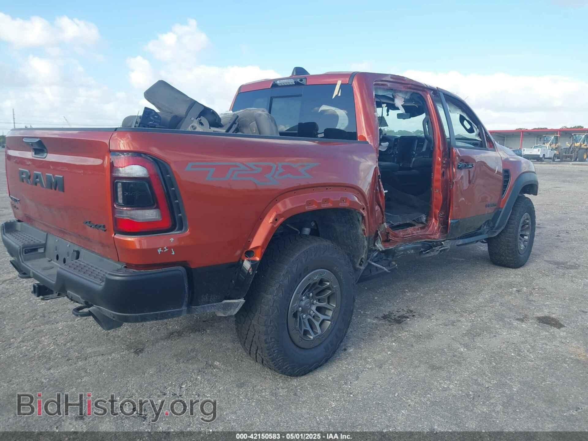 2024 RAM 1500 - VIN: 1C6SRFU98RN223288 - Фото 4