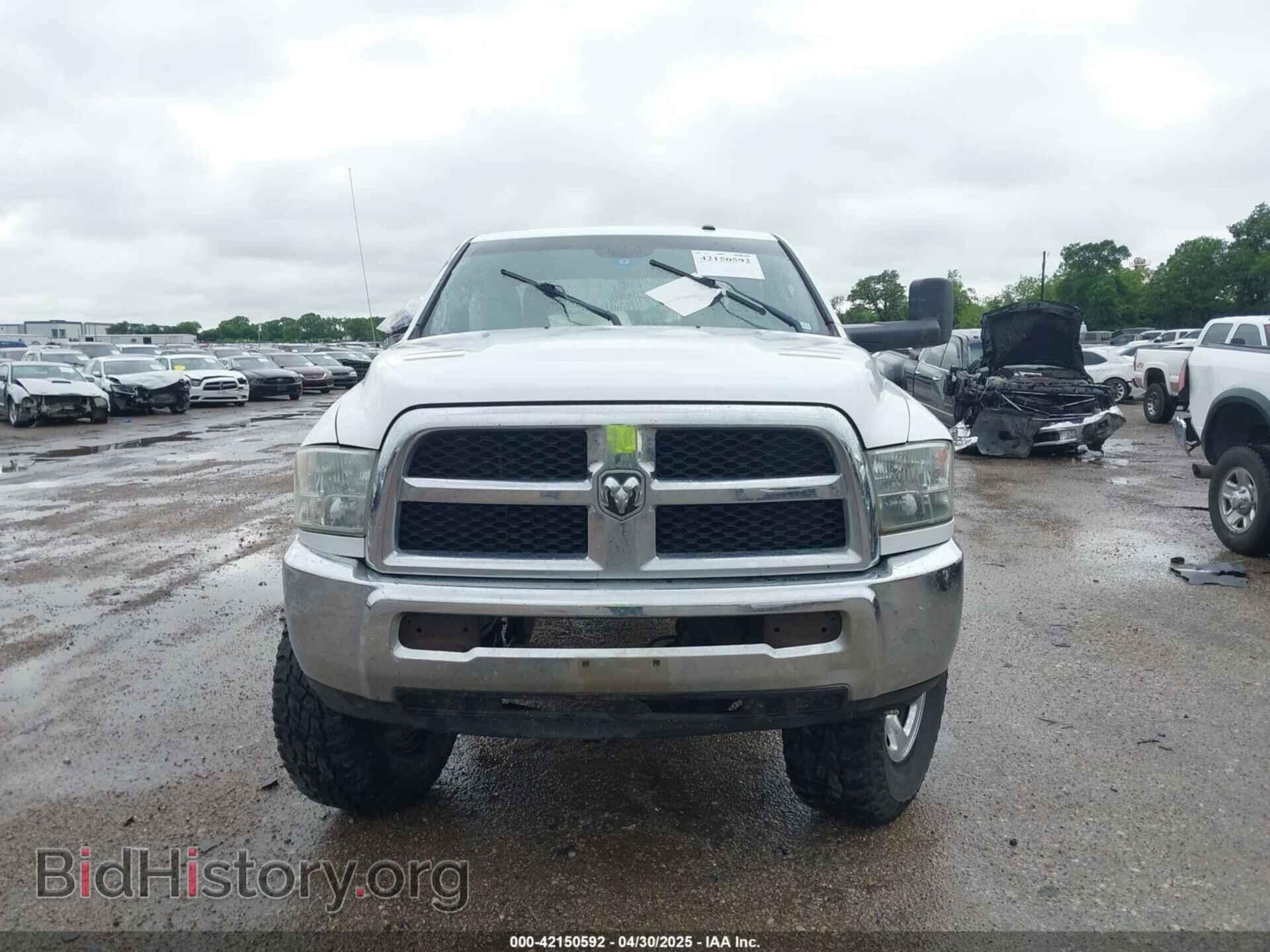 2013 RAM 2500 - VIN: 3C6TR5CT2DG526239 - Фото 12