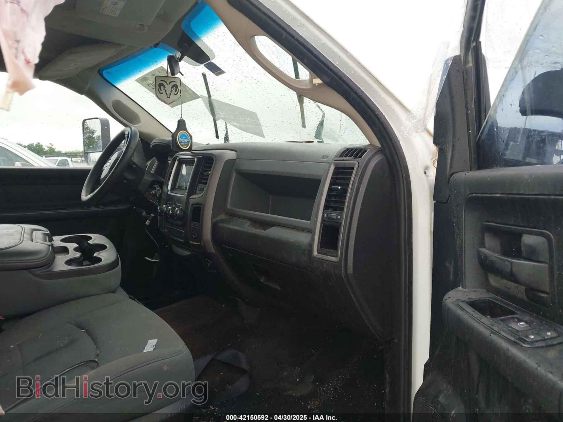 2013 RAM 2500 - VIN: 3C6TR5CT2DG526239 - Фото 5