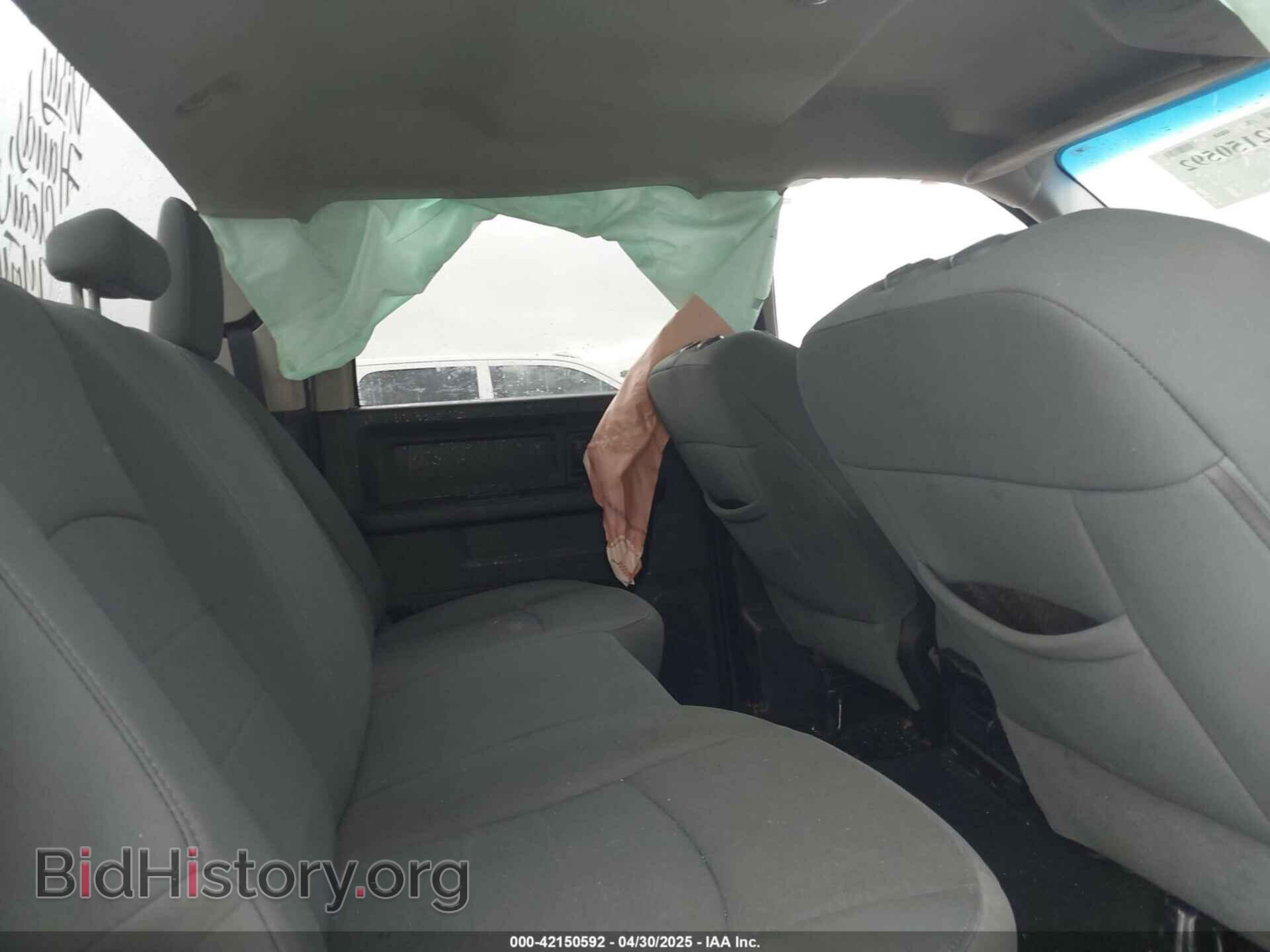2013 RAM 2500 - VIN: 3C6TR5CT2DG526239 - Фото 8
