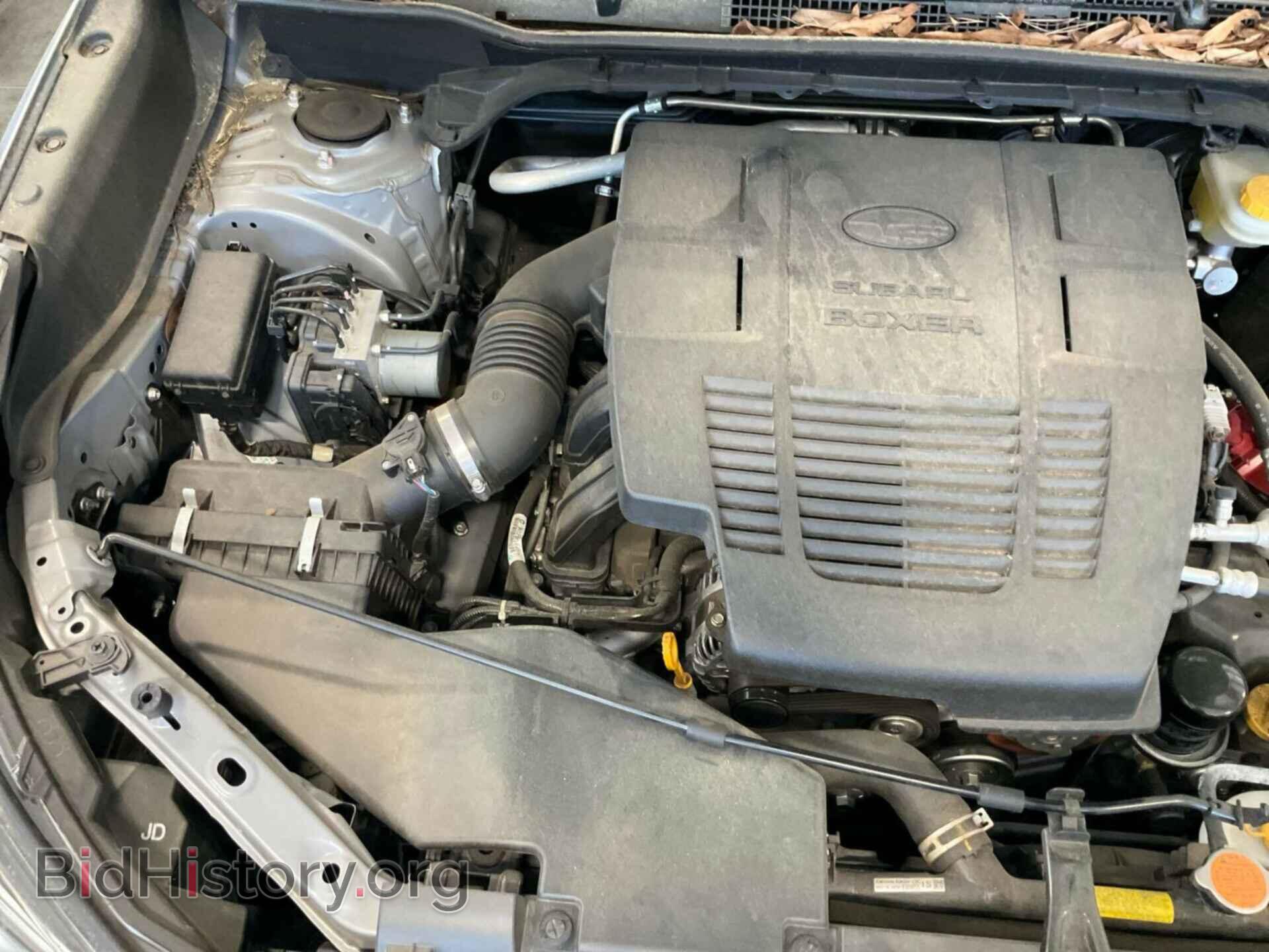 2019 SUBARU FORESTER - VIN: JF2SKAAC6KH401477 - Фото 9