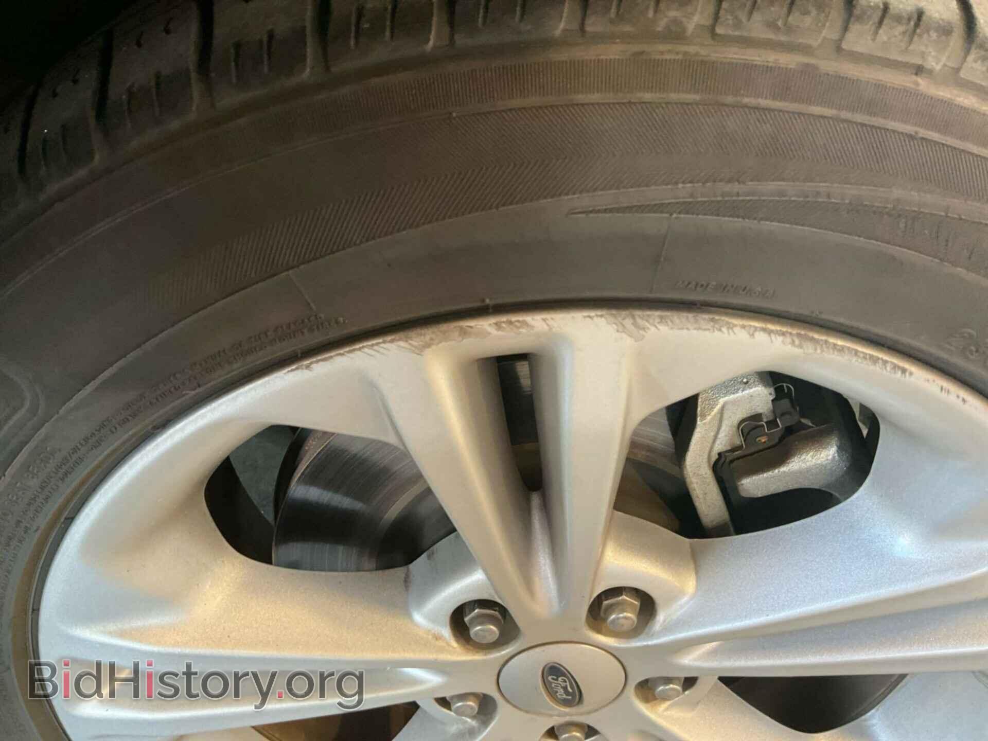 Photo 1FAHP2E86JG106217 - FORD TAURUS 2018