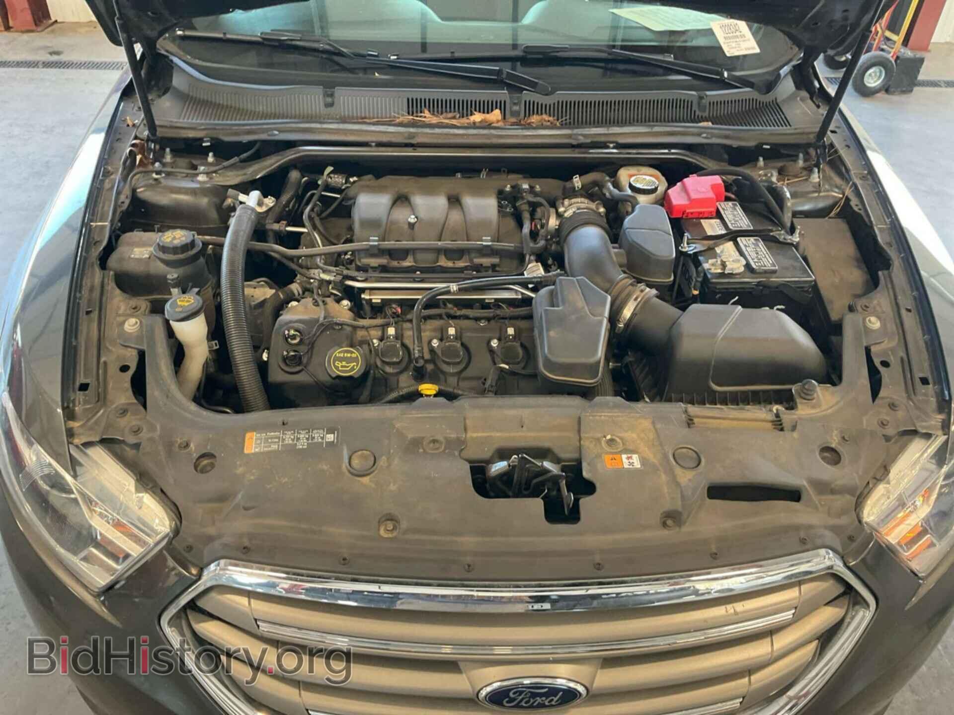2018 FORD TAURUS - VIN: 1FAHP2E86JG106217 - Фото 13