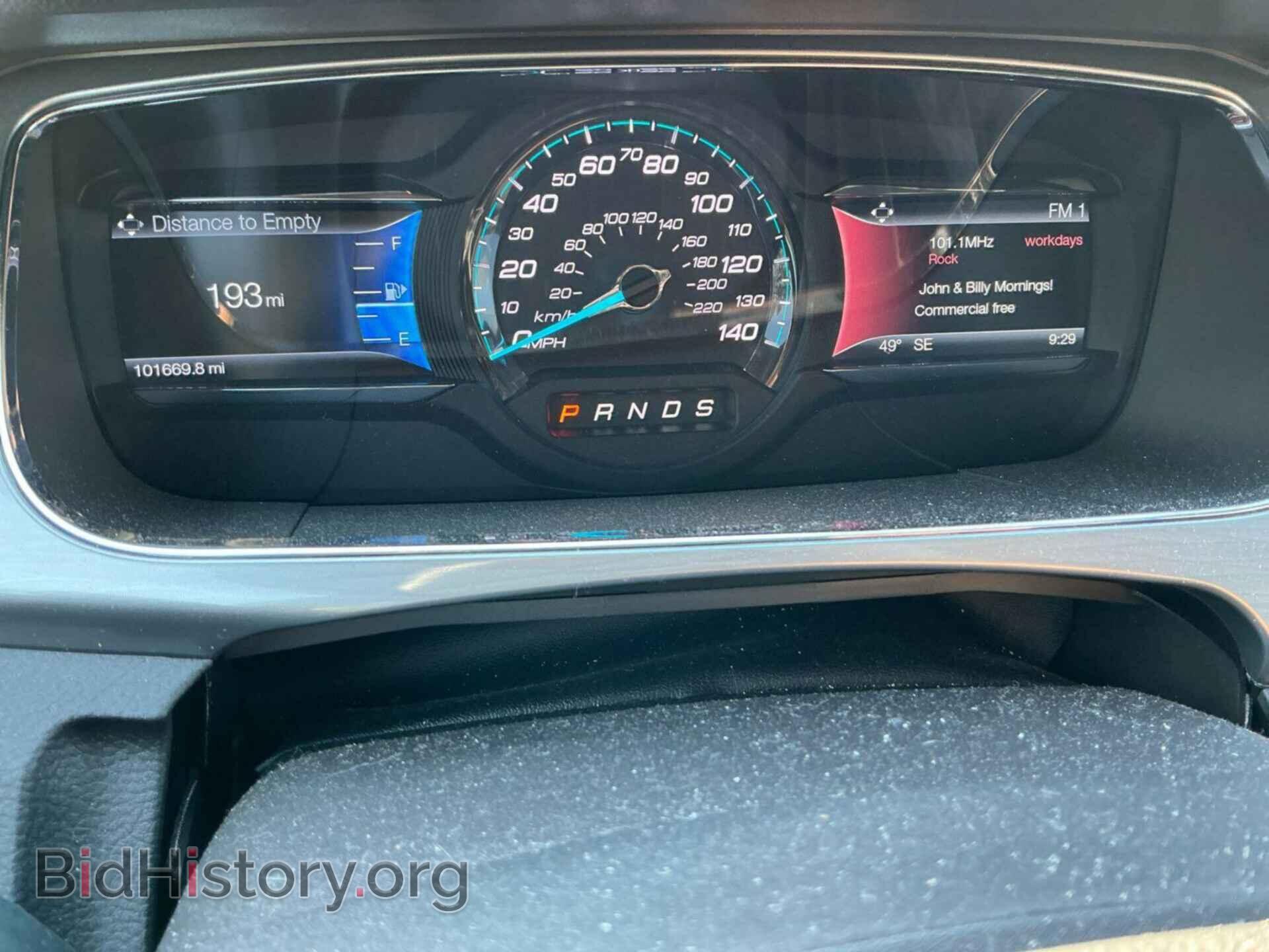 2018 FORD TAURUS - VIN: 1FAHP2E86JG106217 - Фото 28