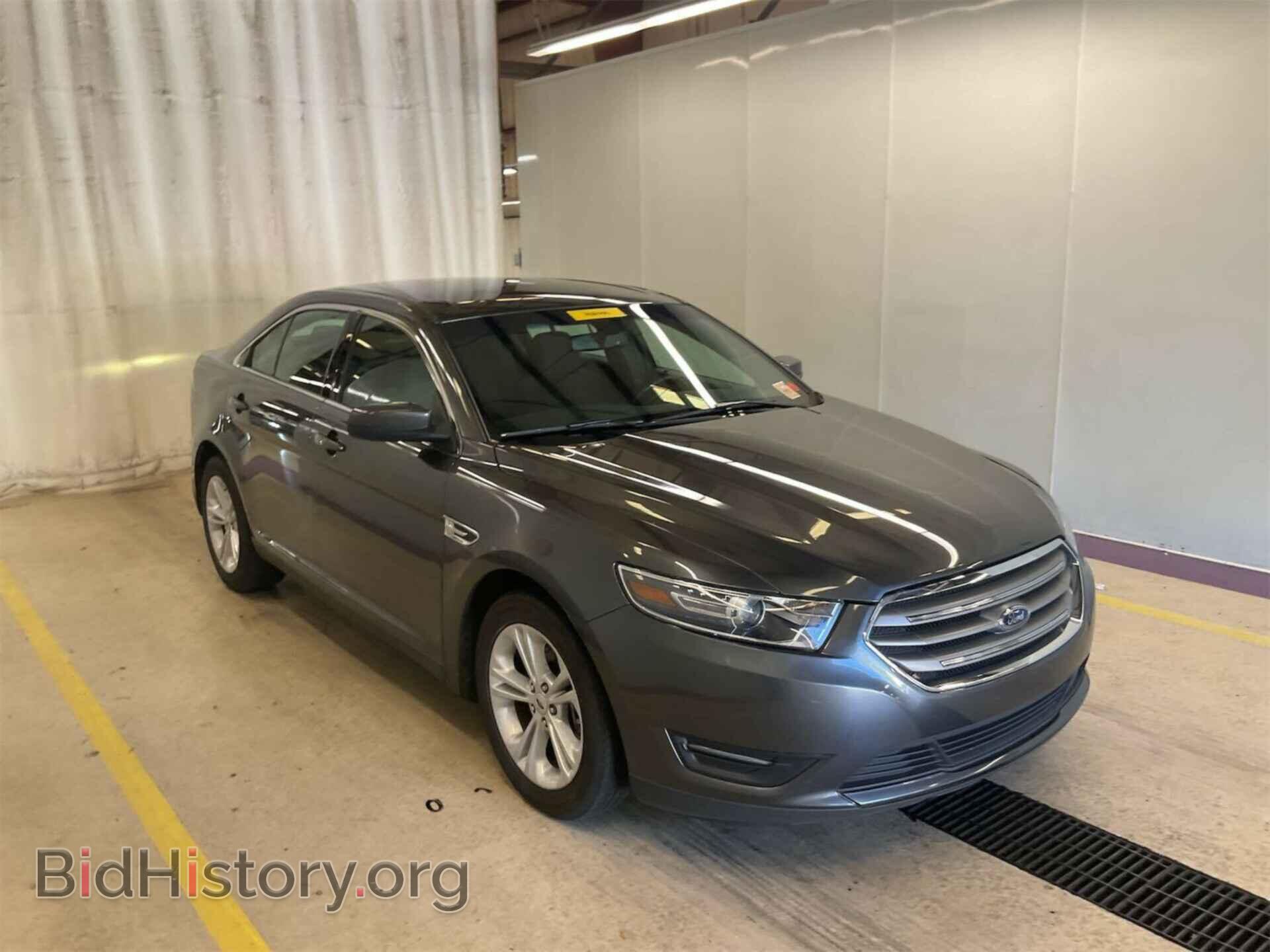 2018 FORD TAURUS - VIN: 1FAHP2E86JG106217 - Фото 8