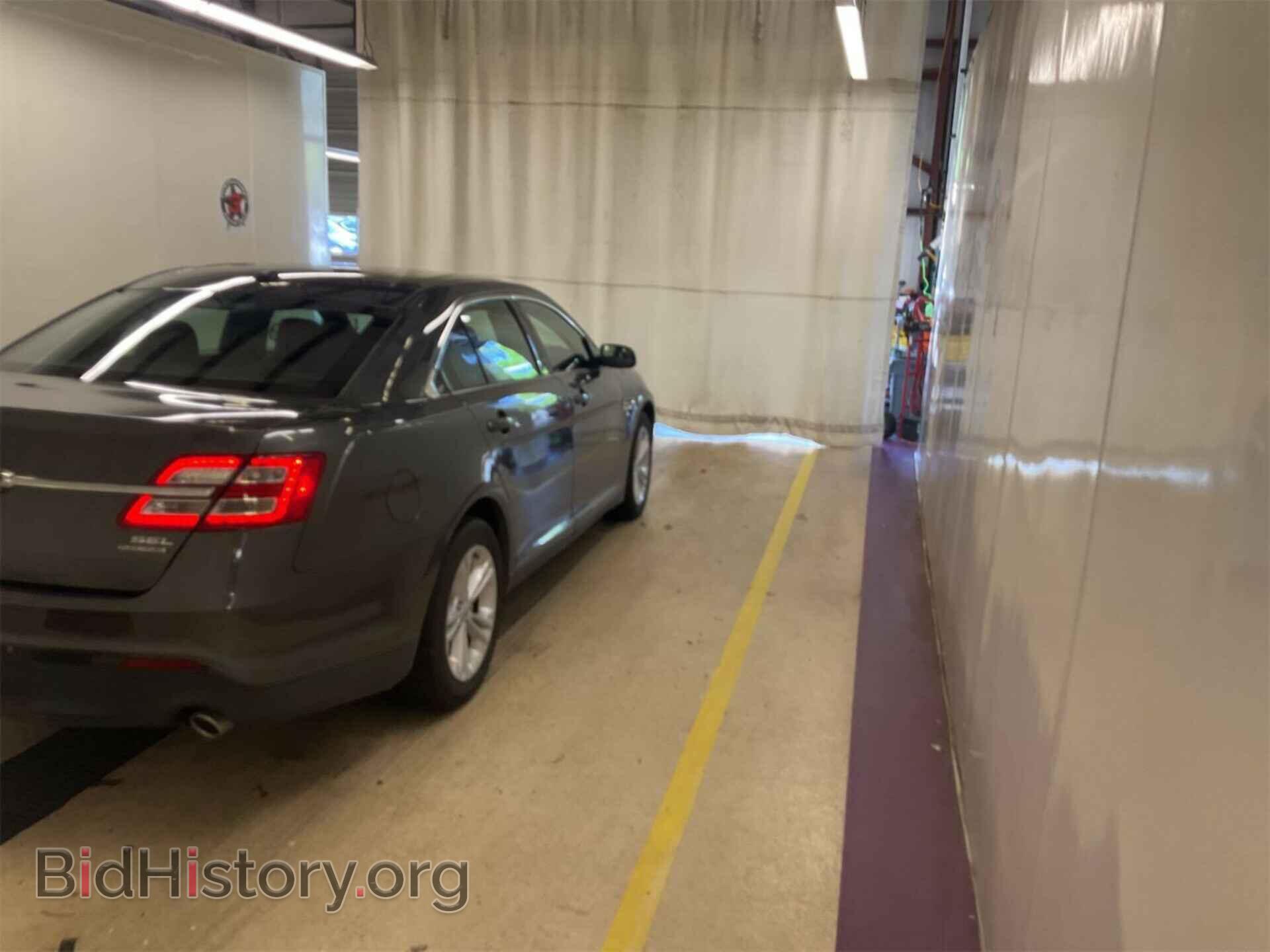 2018 FORD TAURUS - VIN: 1FAHP2E86JG106217 - Фото 9