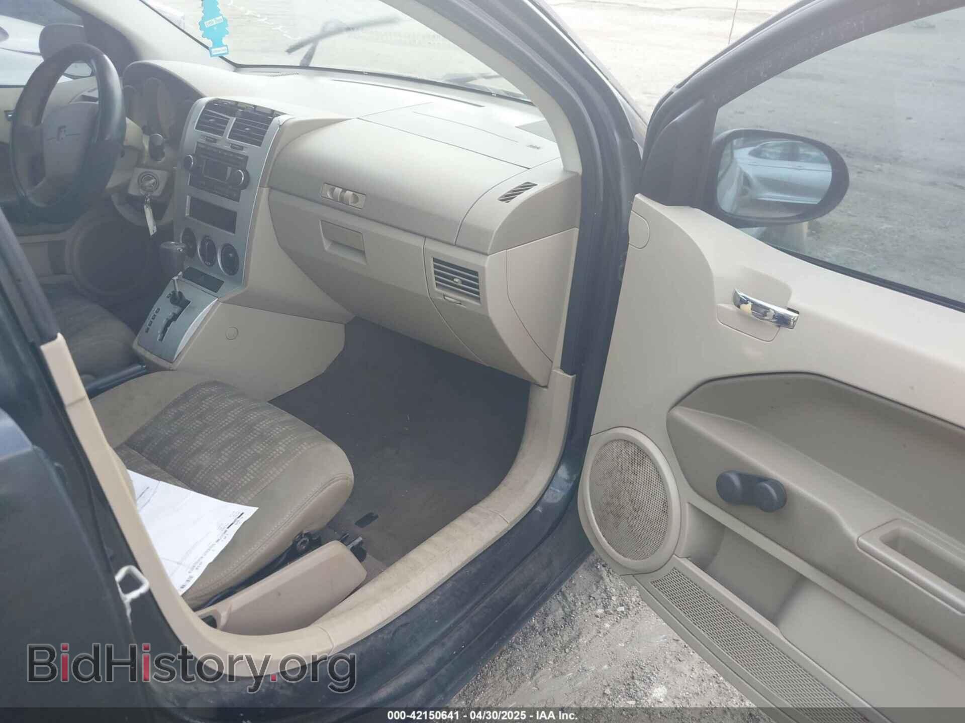 2008 DODGE CALIBER - VIN: 1B3HB28B48D644945 - Фото 5