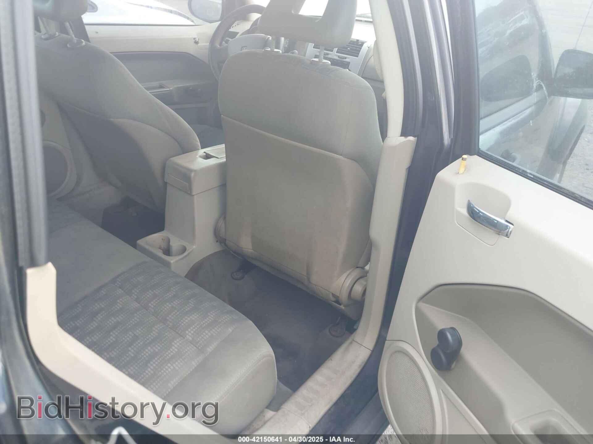2008 DODGE CALIBER - VIN: 1B3HB28B48D644945 - Фото 8