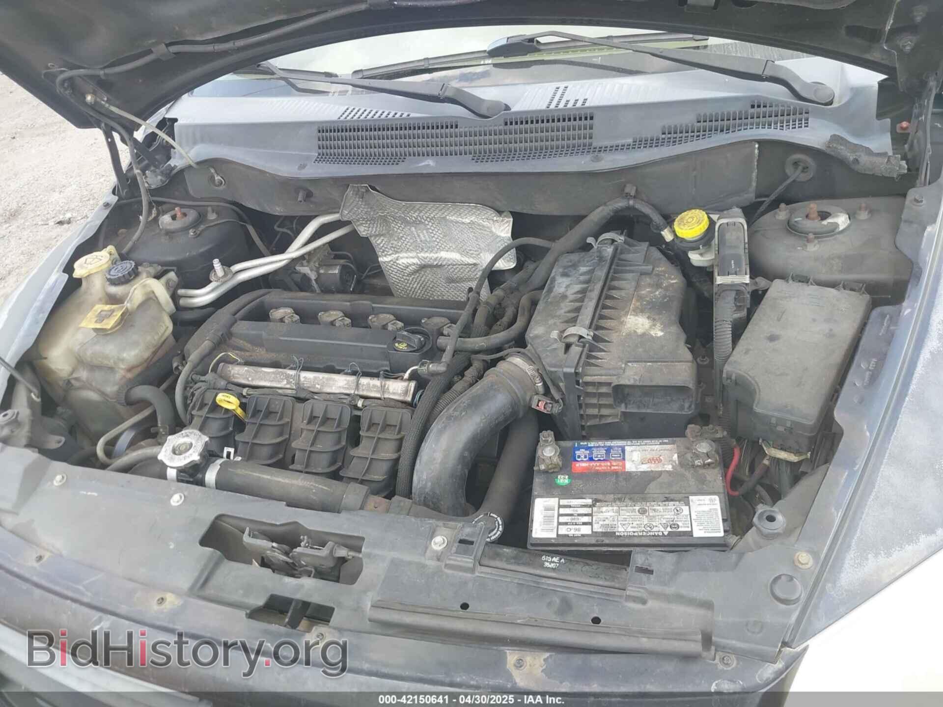 2008 DODGE CALIBER - VIN: 1B3HB28B48D644945 - Фото 10