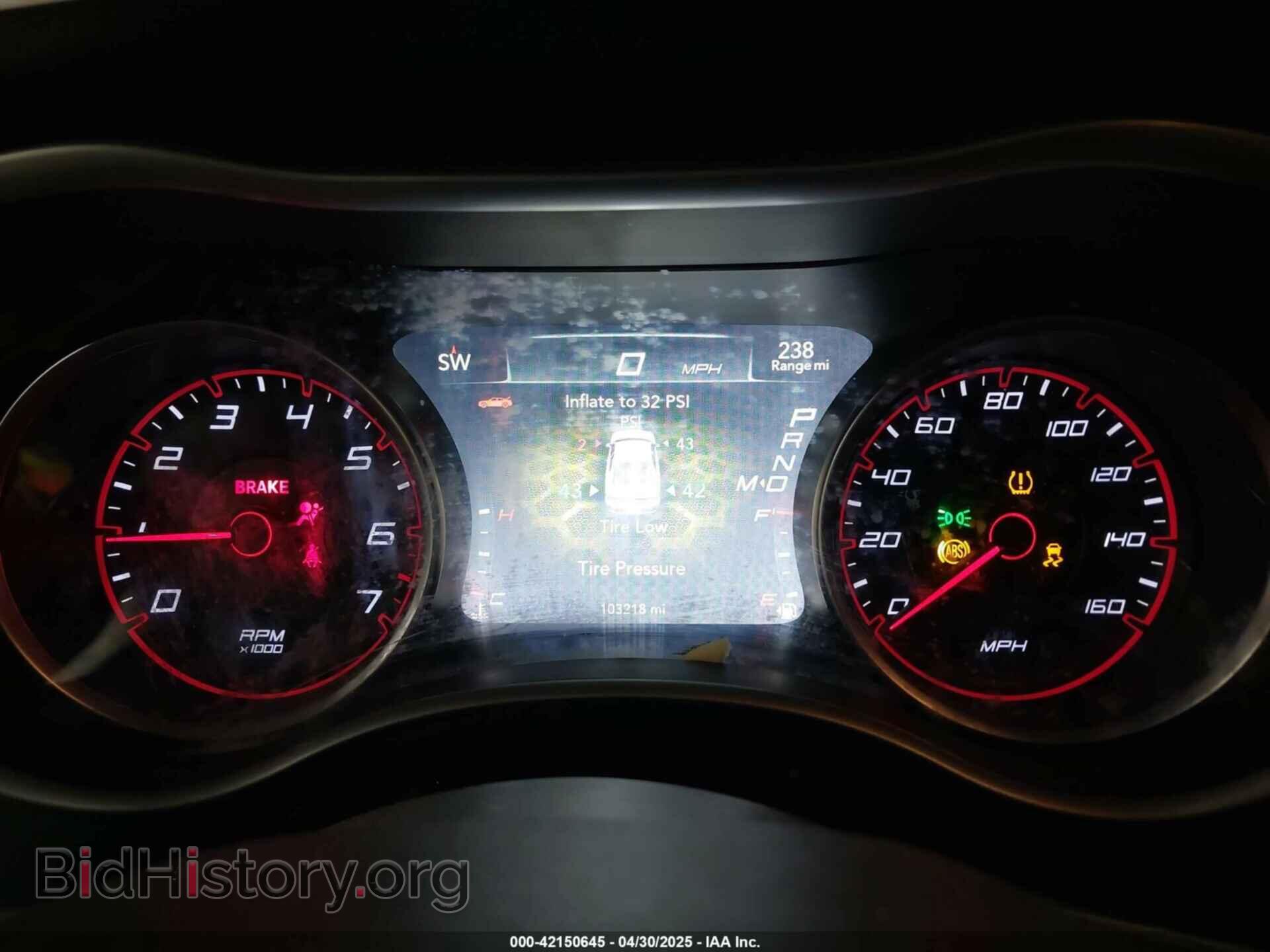 2015 DODGE CHARGER - VIN: 2C3CDXCT5FH735582 - Фото 7