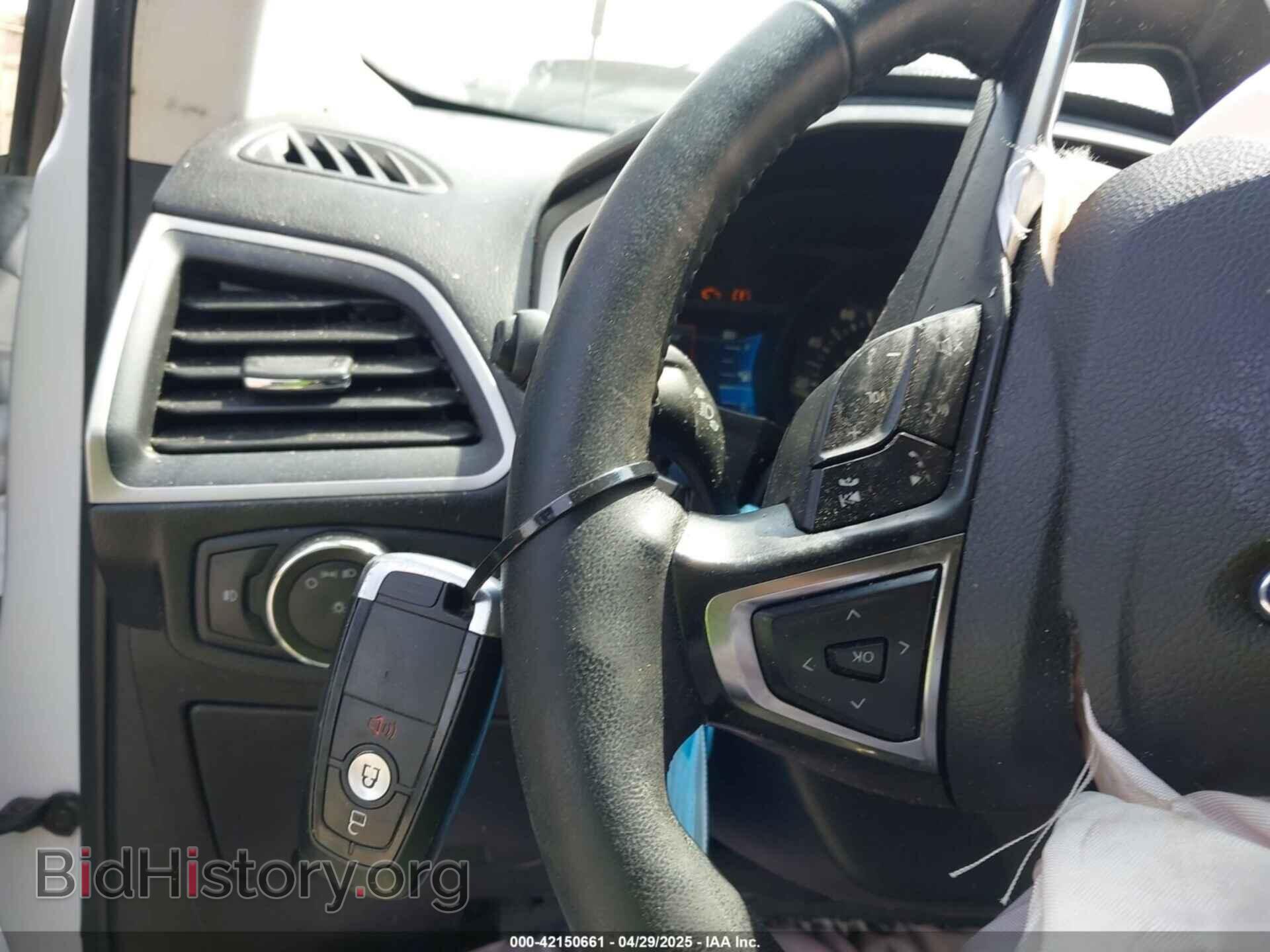2020 FORD EDGE - VIN: 2FMPK3J99LBA74135 - Фото 11