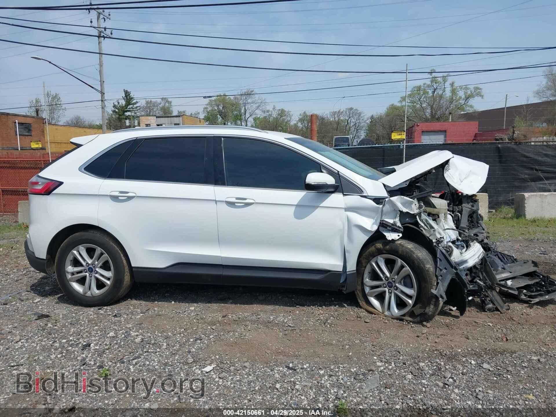 2020 FORD EDGE - VIN: 2FMPK3J99LBA74135 - Фото 13