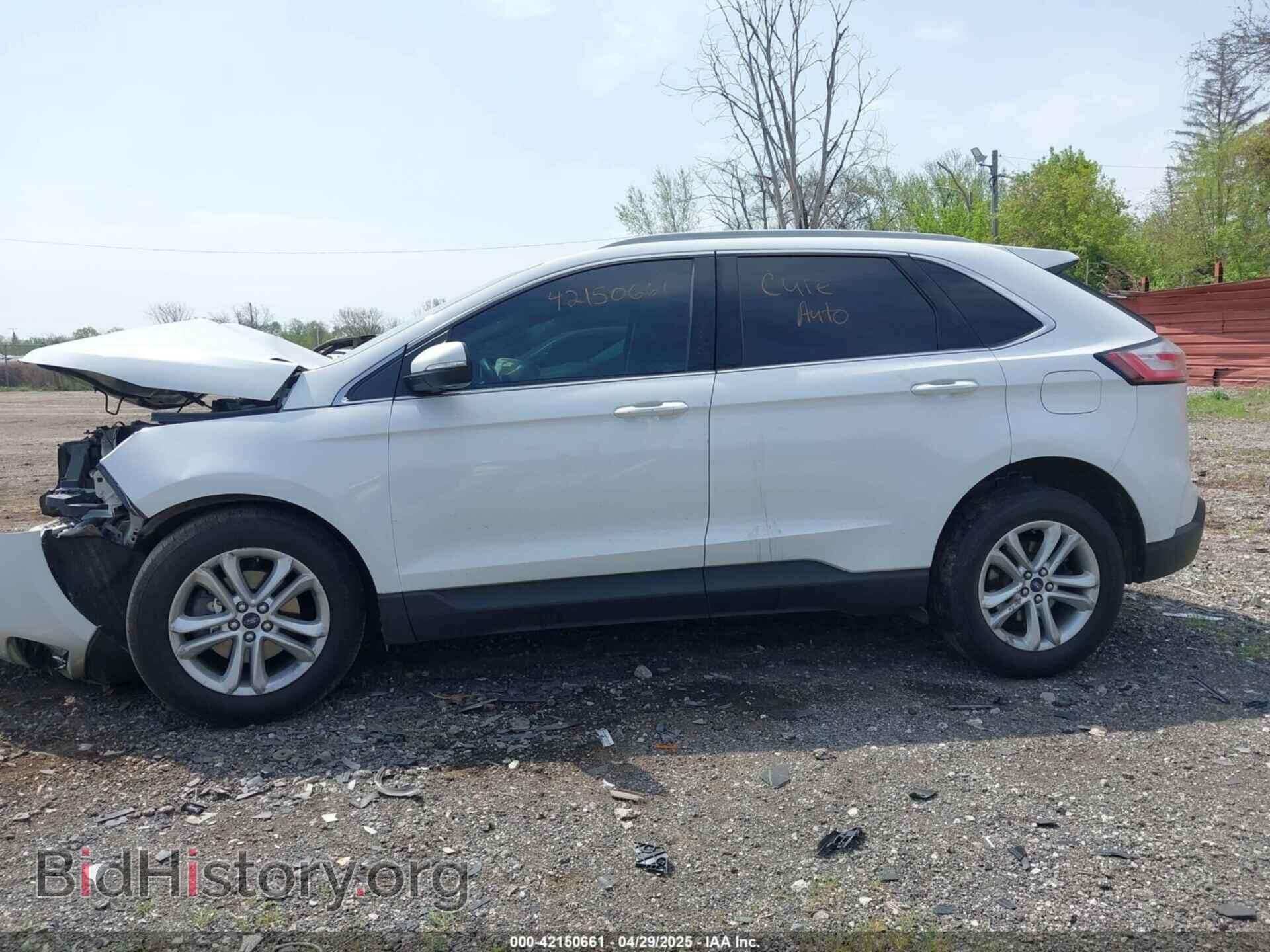 2020 FORD EDGE - VIN: 2FMPK3J99LBA74135 - Фото 14
