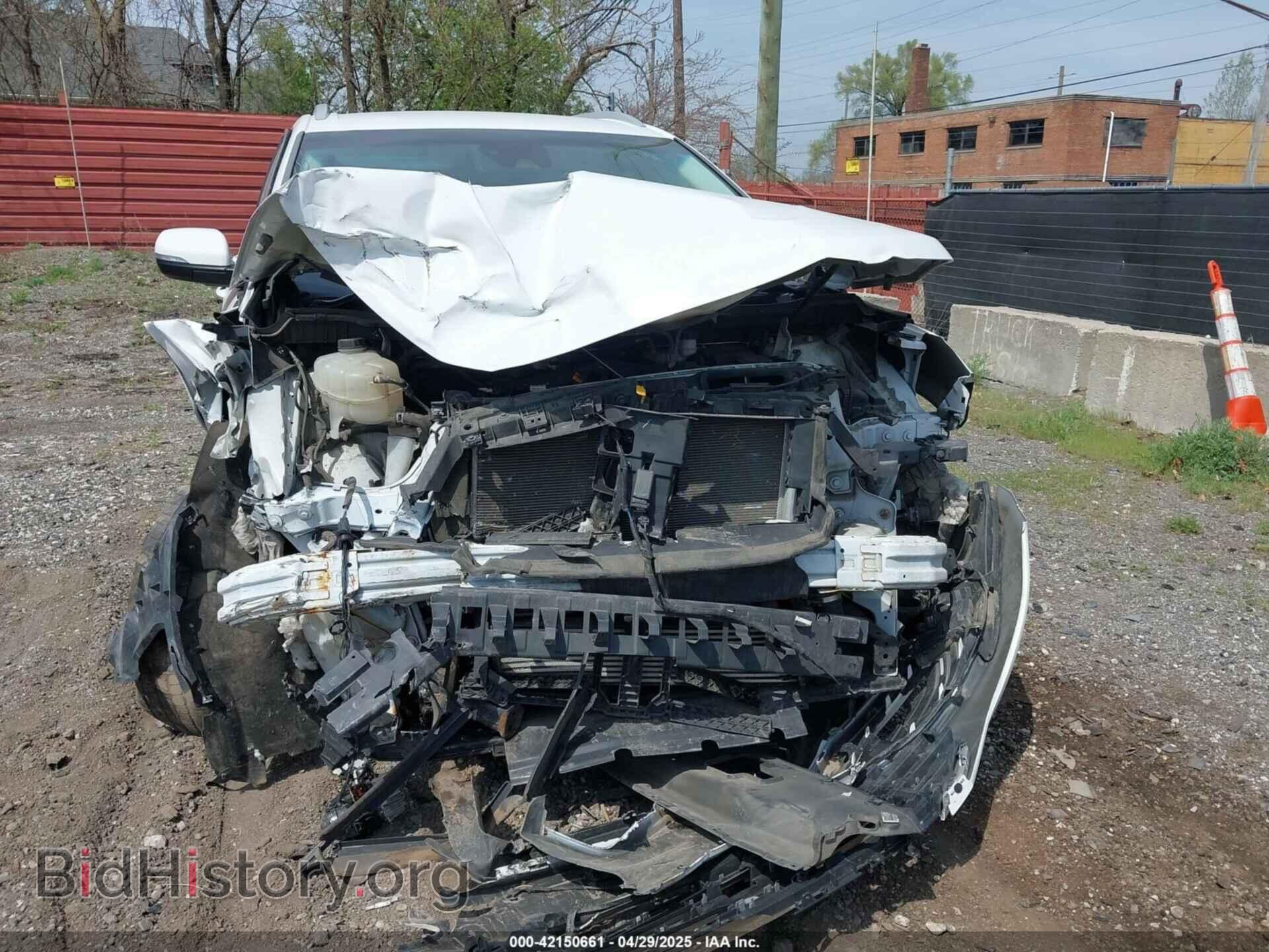 2020 FORD EDGE - VIN: 2FMPK3J99LBA74135 - Фото 17