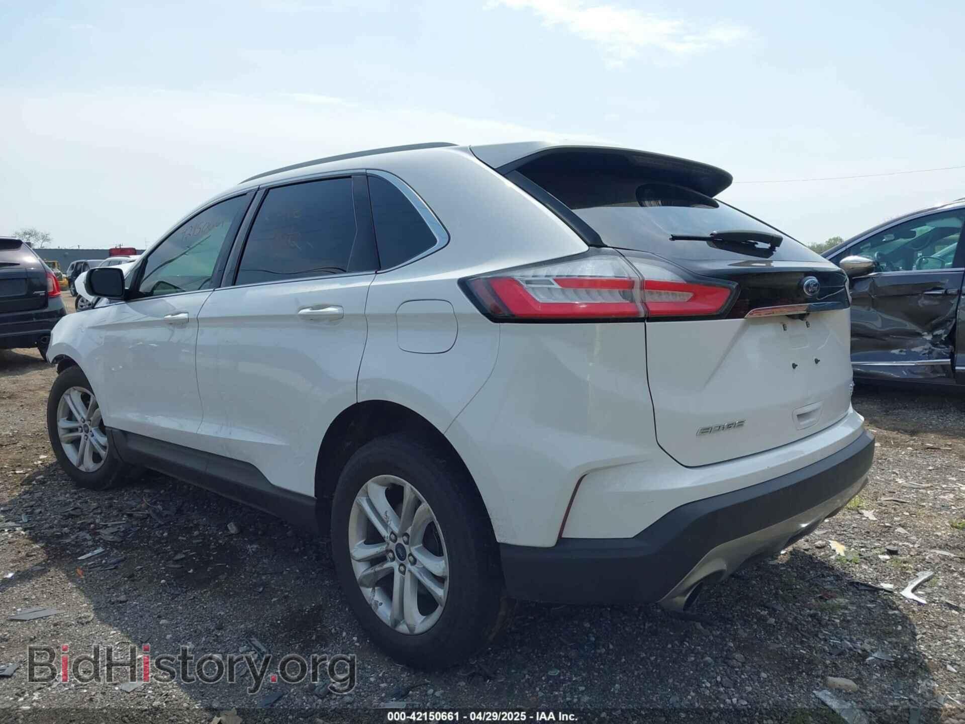 2020 FORD EDGE - VIN: 2FMPK3J99LBA74135 - Фото 3