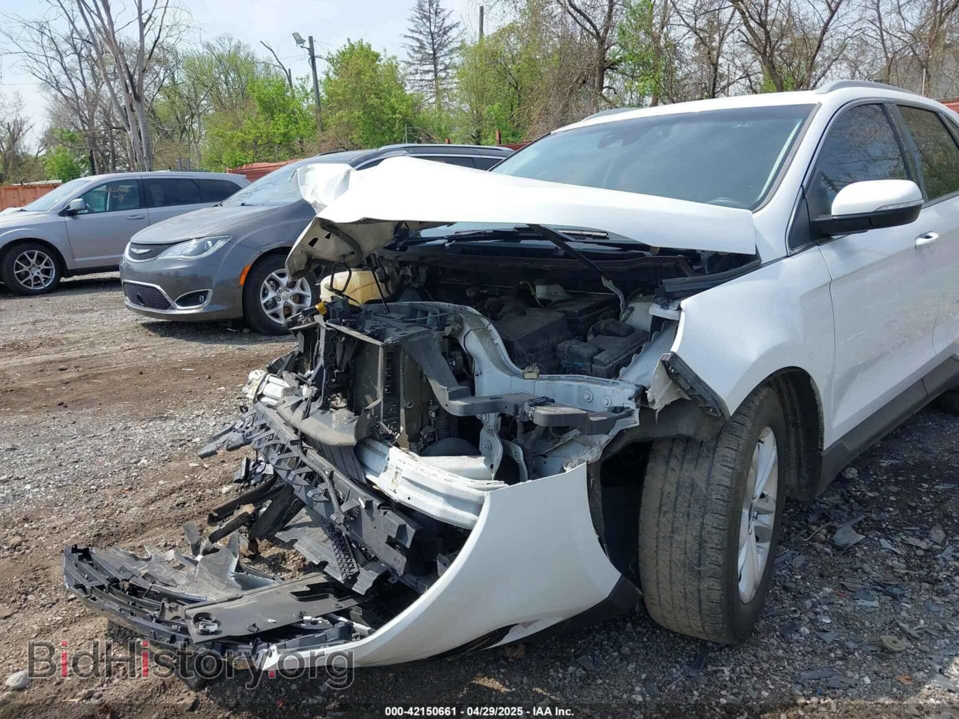2020 FORD EDGE - VIN: 2FMPK3J99LBA74135 - Фото 6