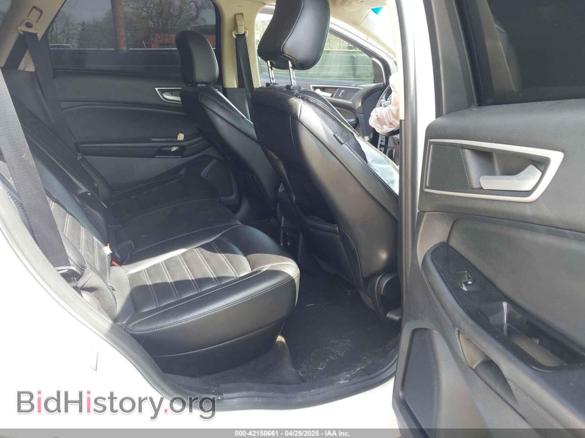 2020 FORD EDGE - VIN: 2FMPK3J99LBA74135 - Фото 8