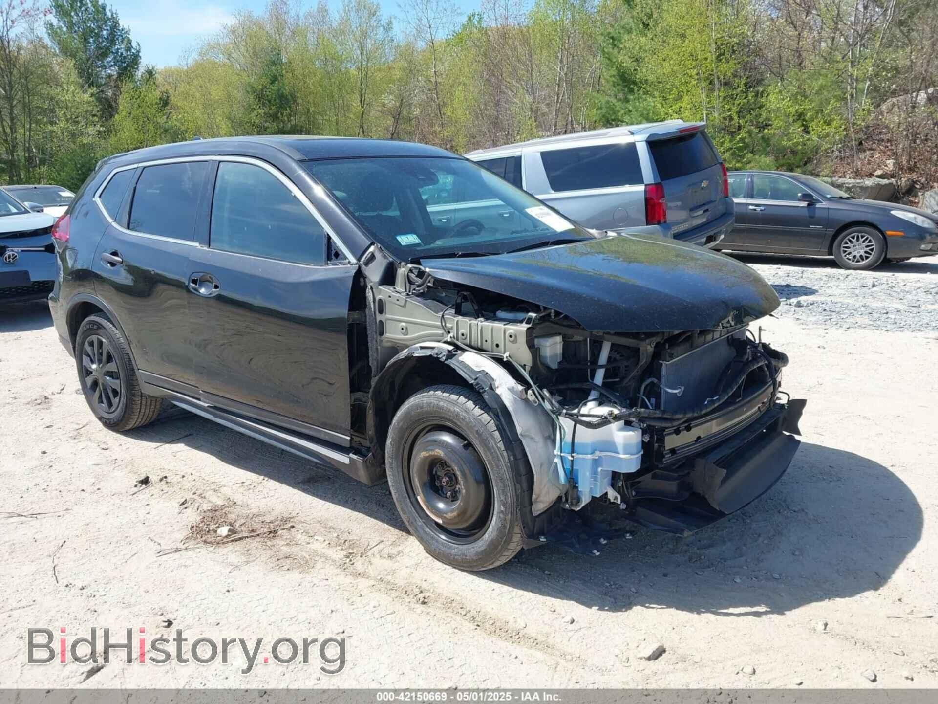 Photo 5N1AT2MV7KC840531 - NISSAN ROGUE 2019
