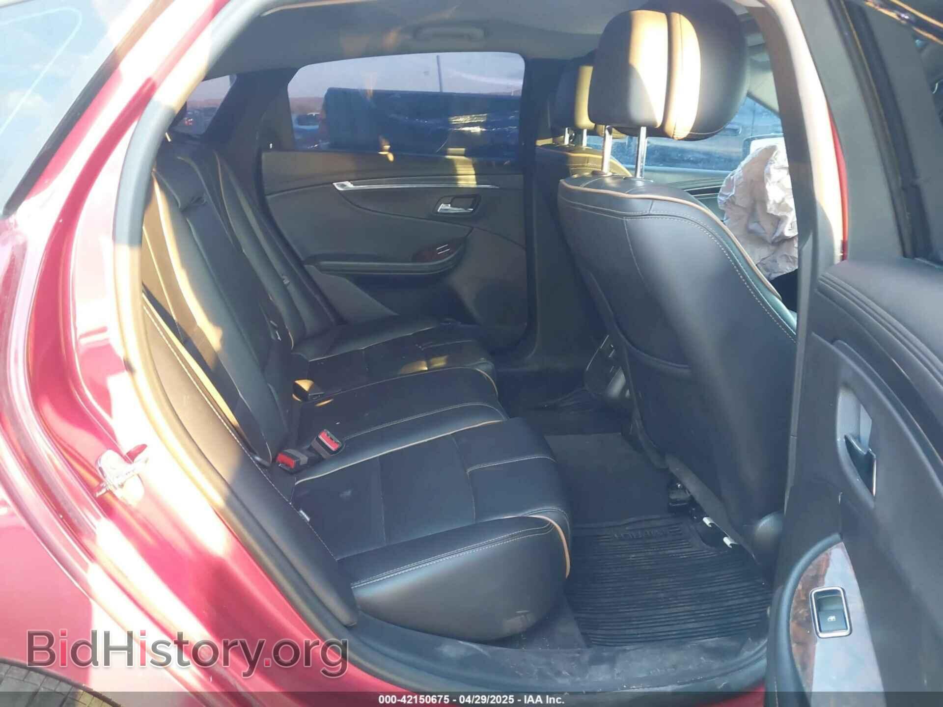 2014 CHEVROLET IMPALA - VIN: 1G1155S32EU141591 - Фото 8