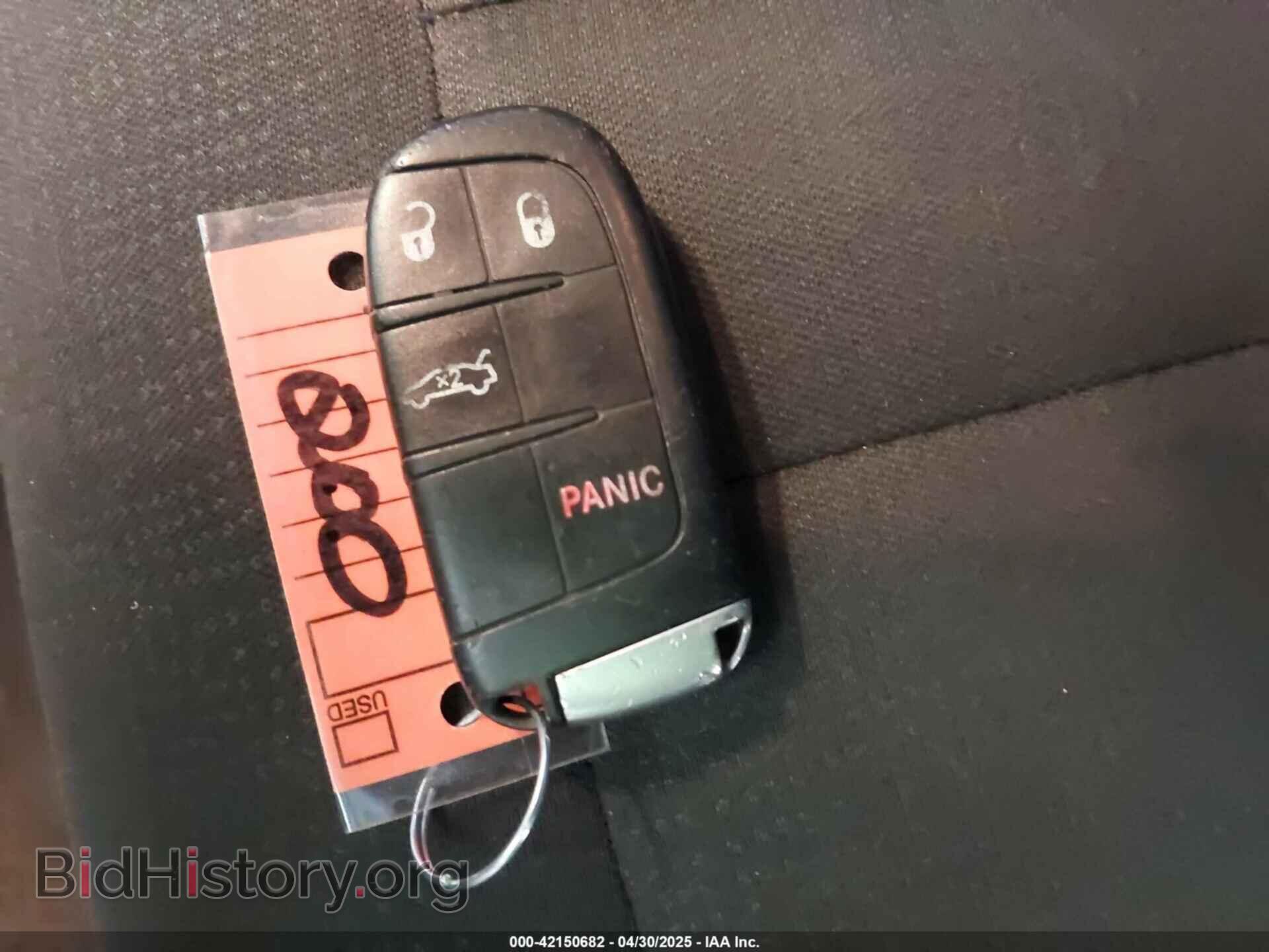2016 CHRYSLER 200 - VIN: 1C3CCCAB2GN155107 - Фото 11