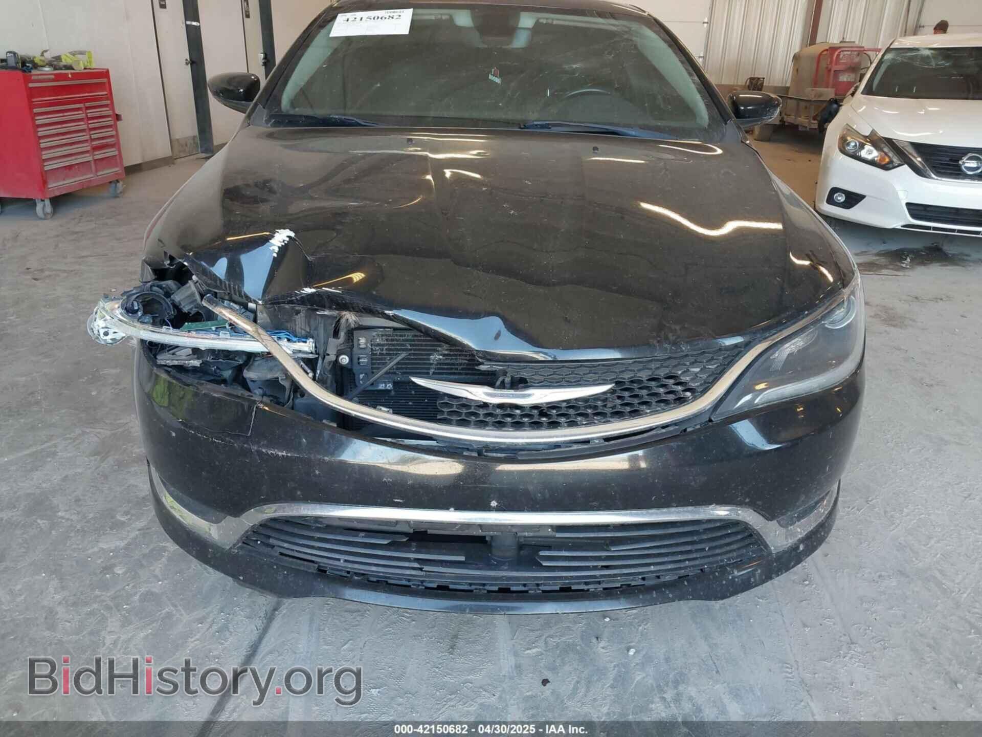 2016 CHRYSLER 200 - VIN: 1C3CCCAB2GN155107 - Фото 6
