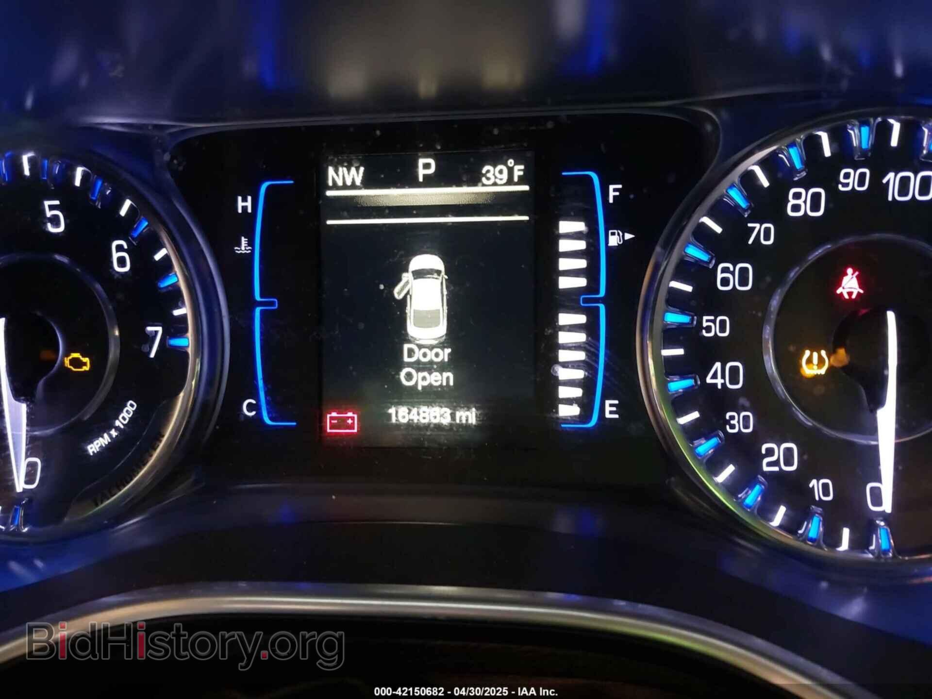 2016 CHRYSLER 200 - VIN: 1C3CCCAB2GN155107 - Фото 7