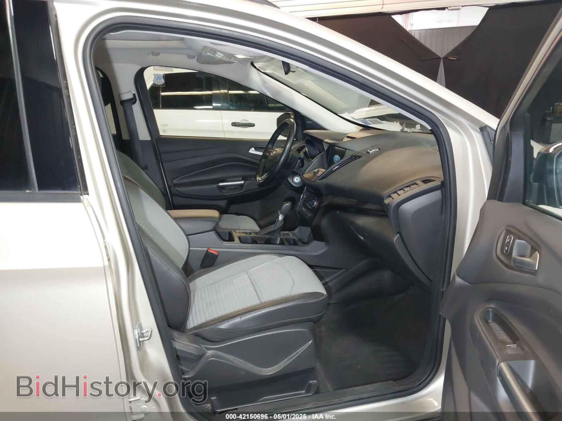 2017 FORD ESCAPE - VIN: 1FMCU9G95HUD33403 - Фото 5