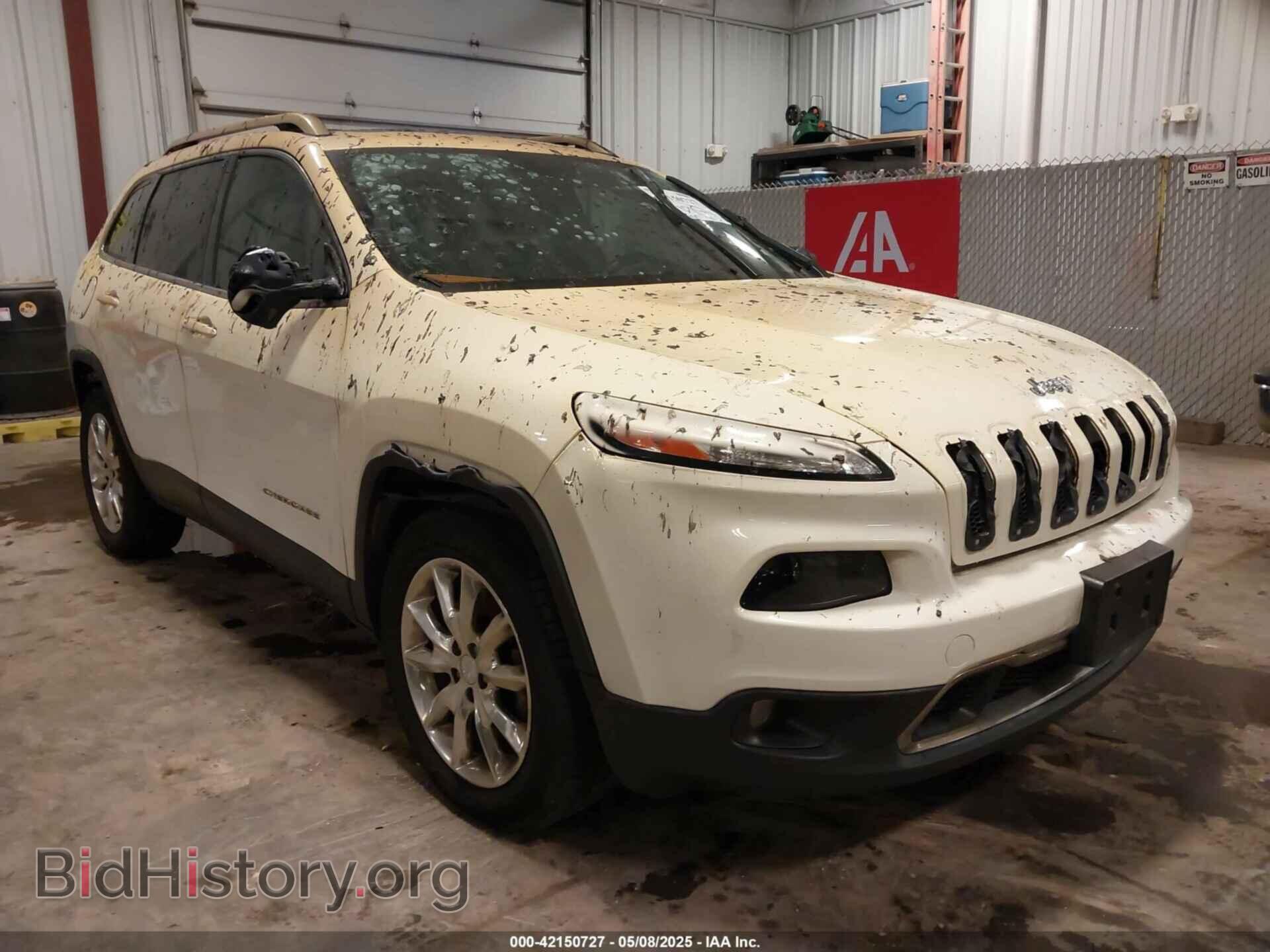 Фотография 1C4PJMDS7FW511757 - JEEP CHEROKEE 2015